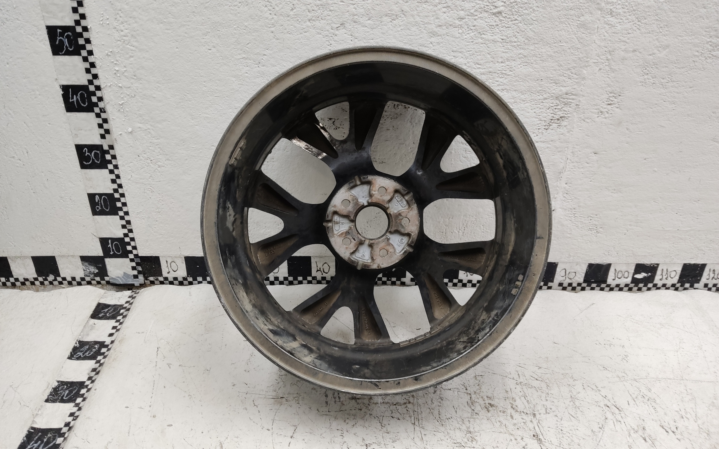 Диск колеса литой Chery Tiggo 7 Pro R18