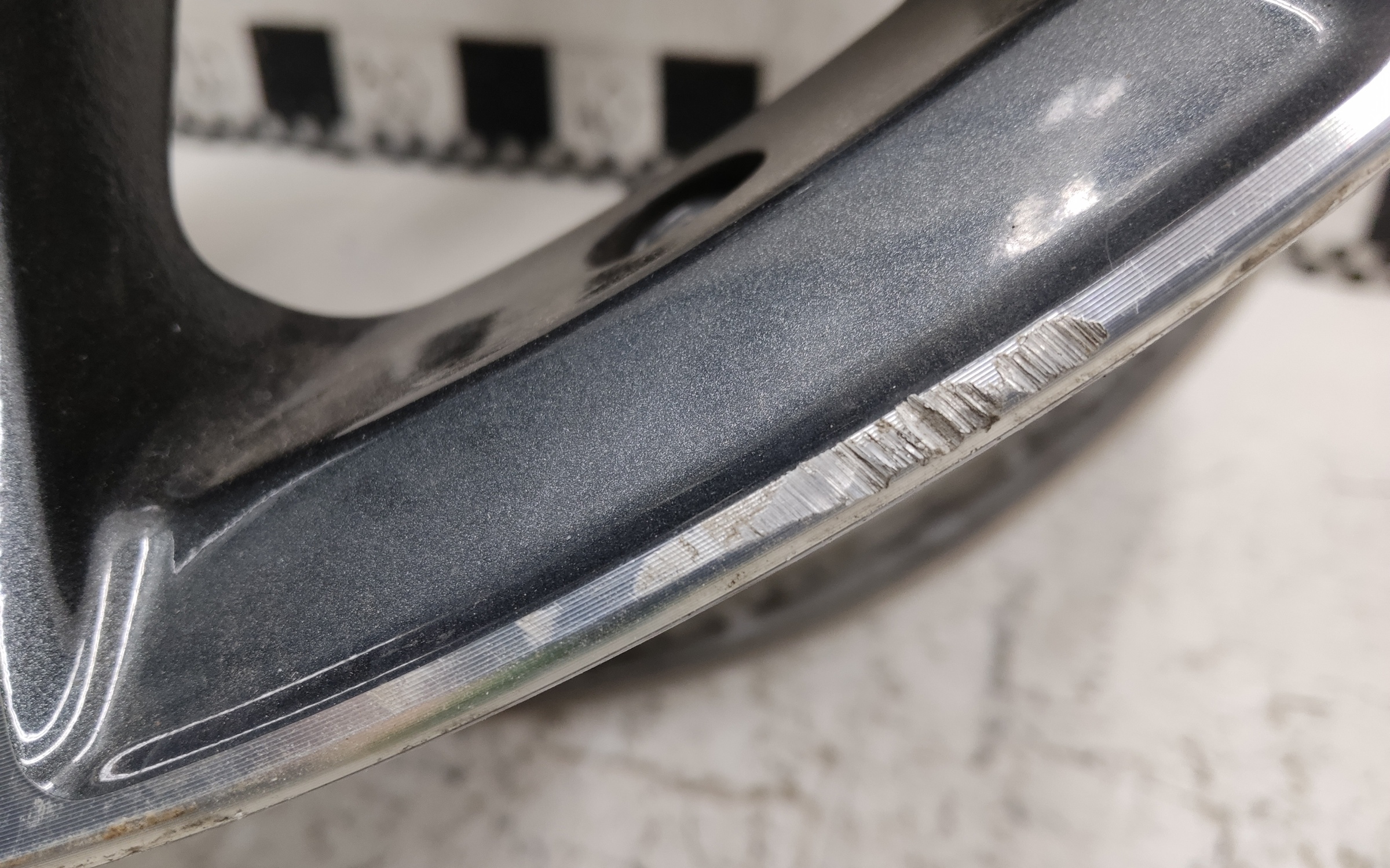 Диск колеса литой Lexus RX 4 Restail R18