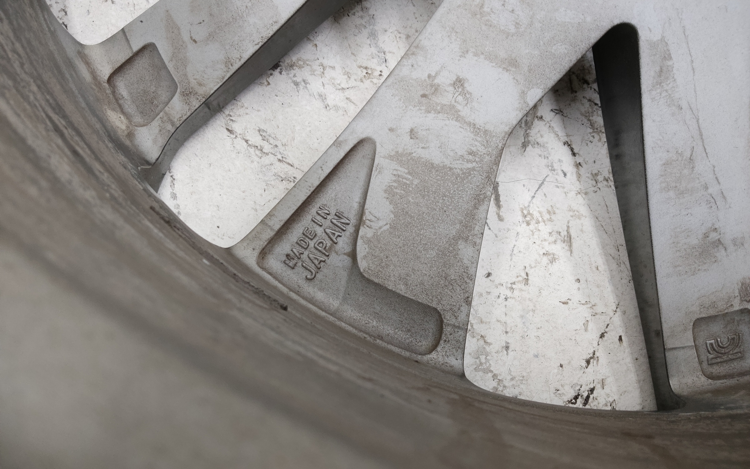 Диск колеса литой Lexus RX 4 Restail R18