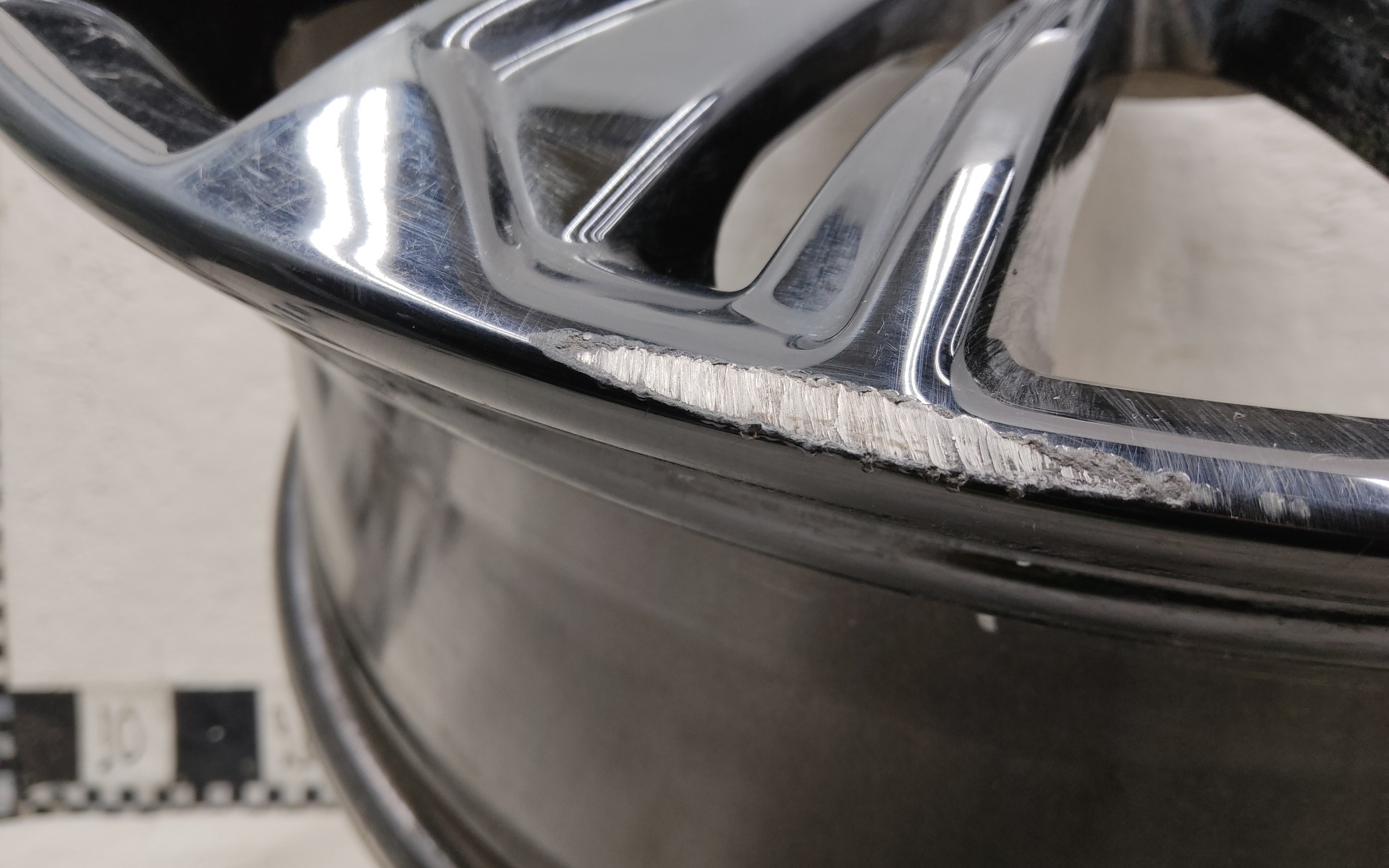 Диск колеса литой Geely Preface R18