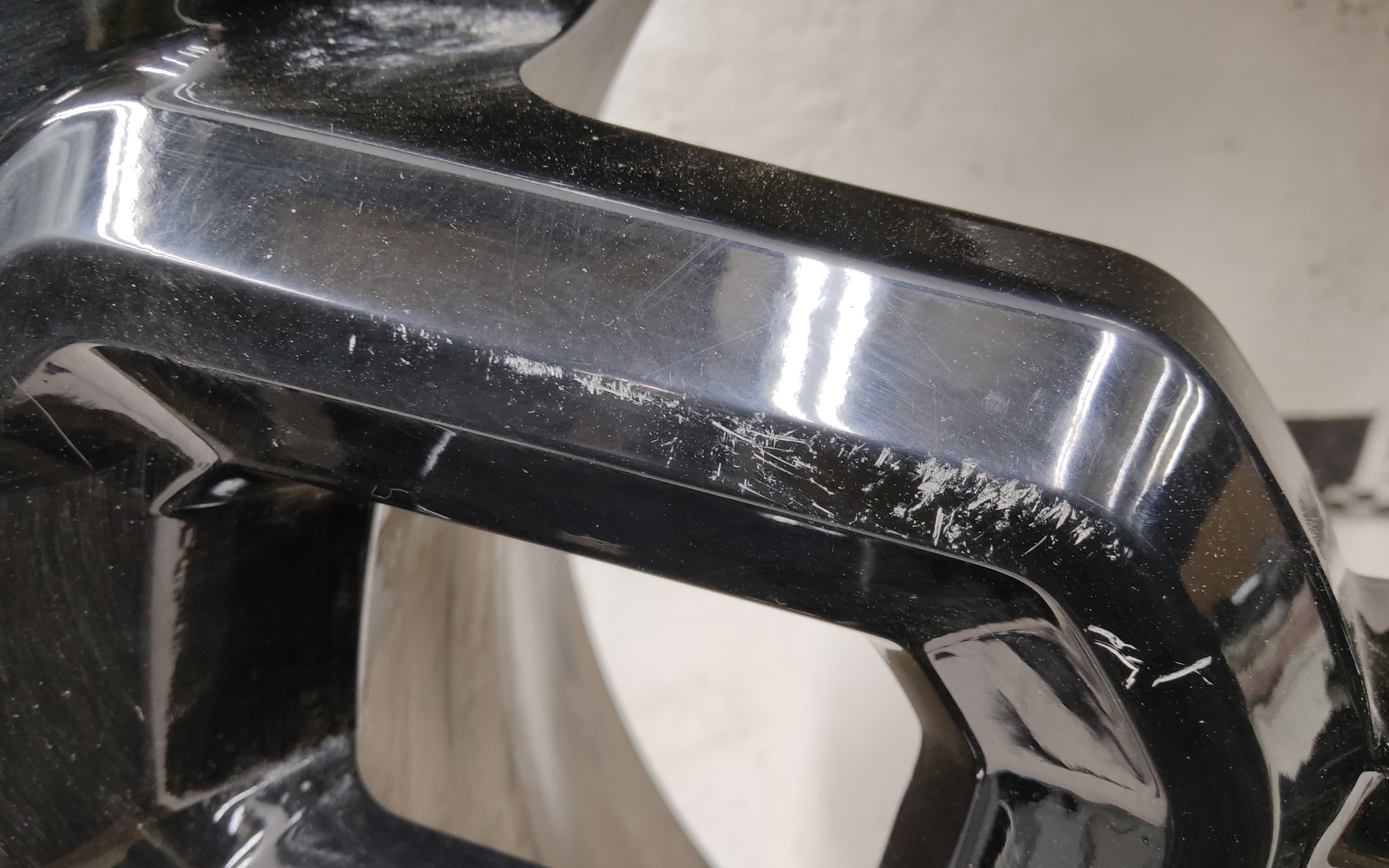Диск колеса литой Haval H3 R18
