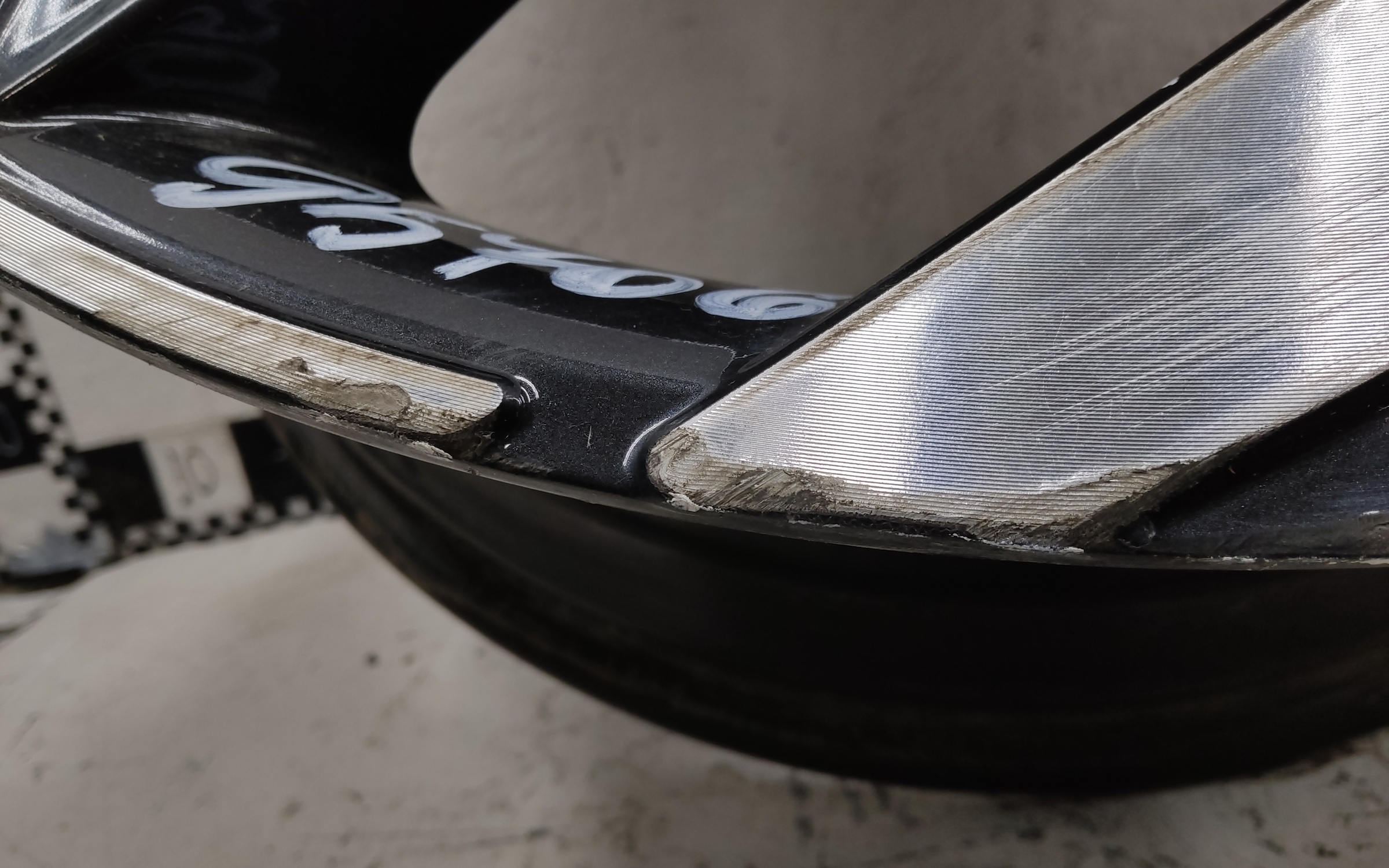 Диск колеса литой Hyundai Tucson 4 R19