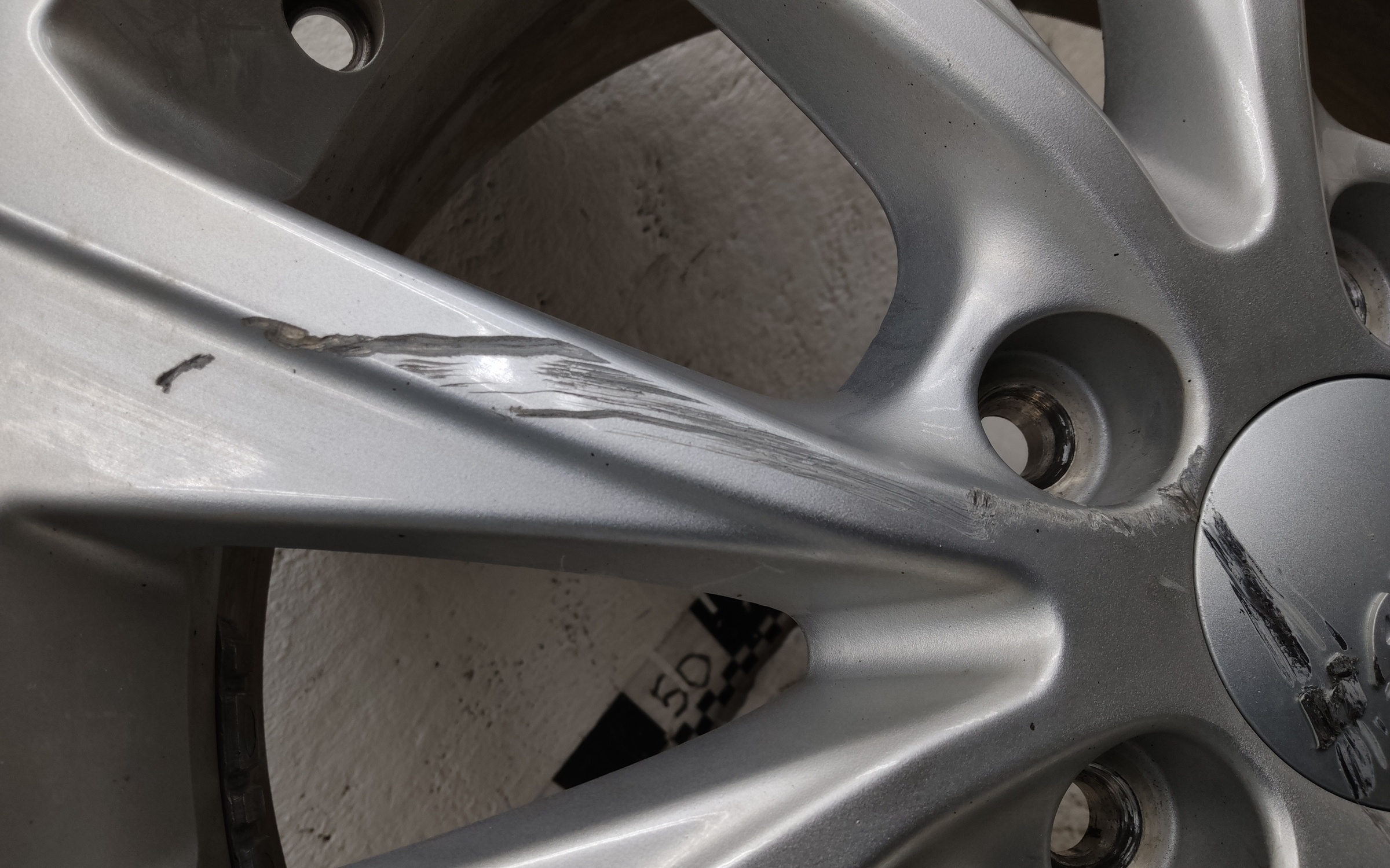Диск колеса литой Haval M6 2 R17