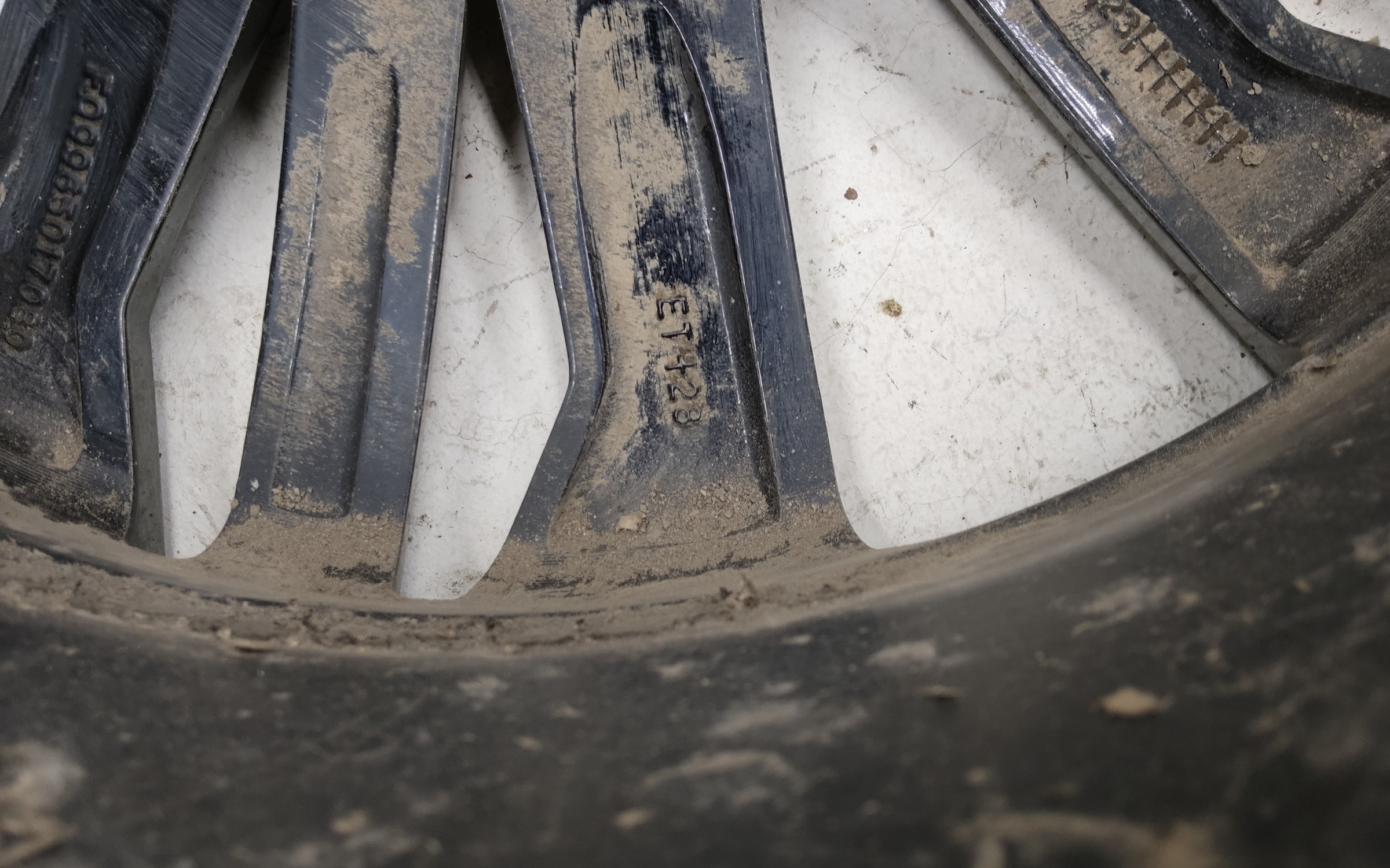 Диск колеса литой Faw Bestune T77 Restail R18