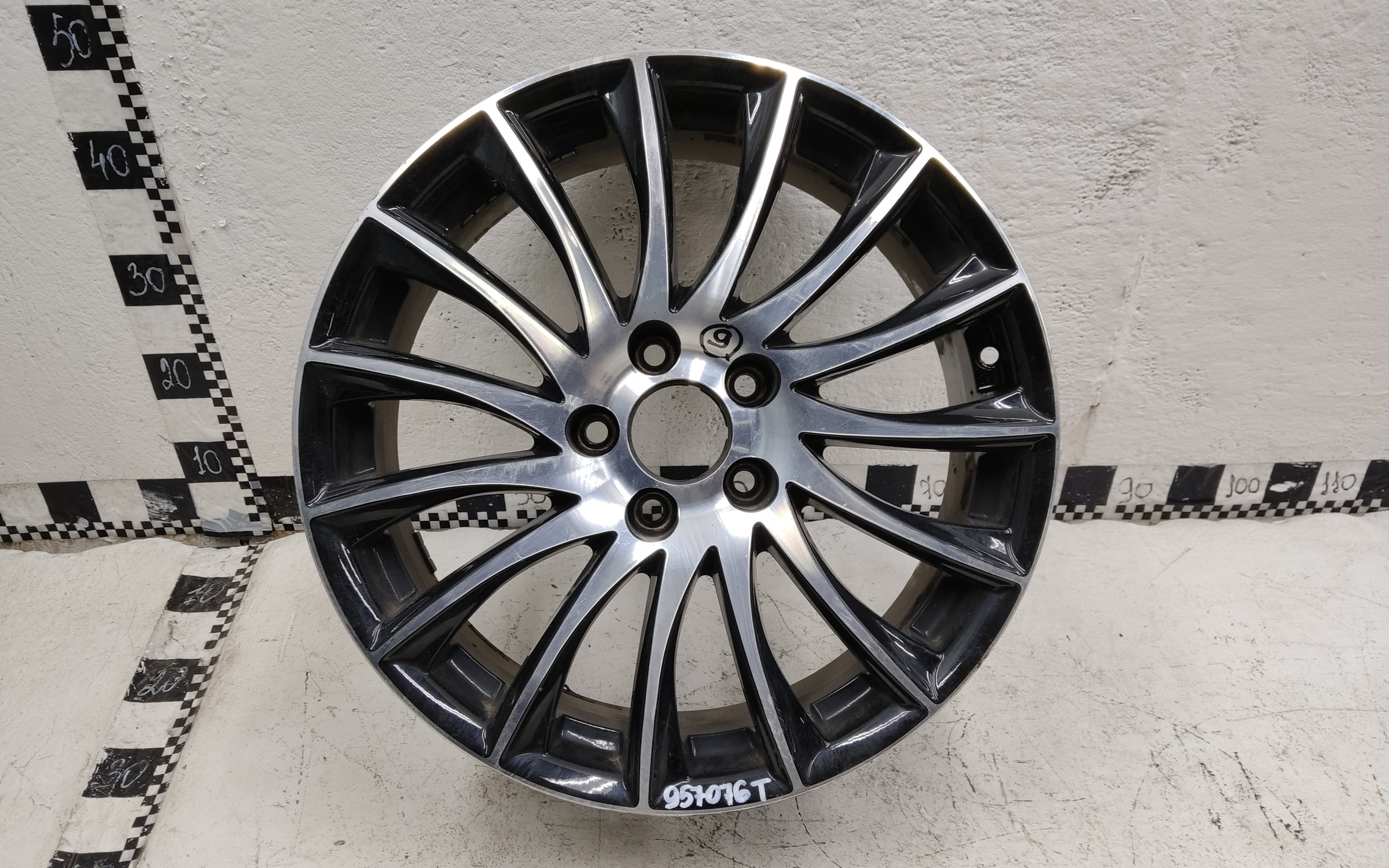 Диск колеса литой Haval Jolion R18