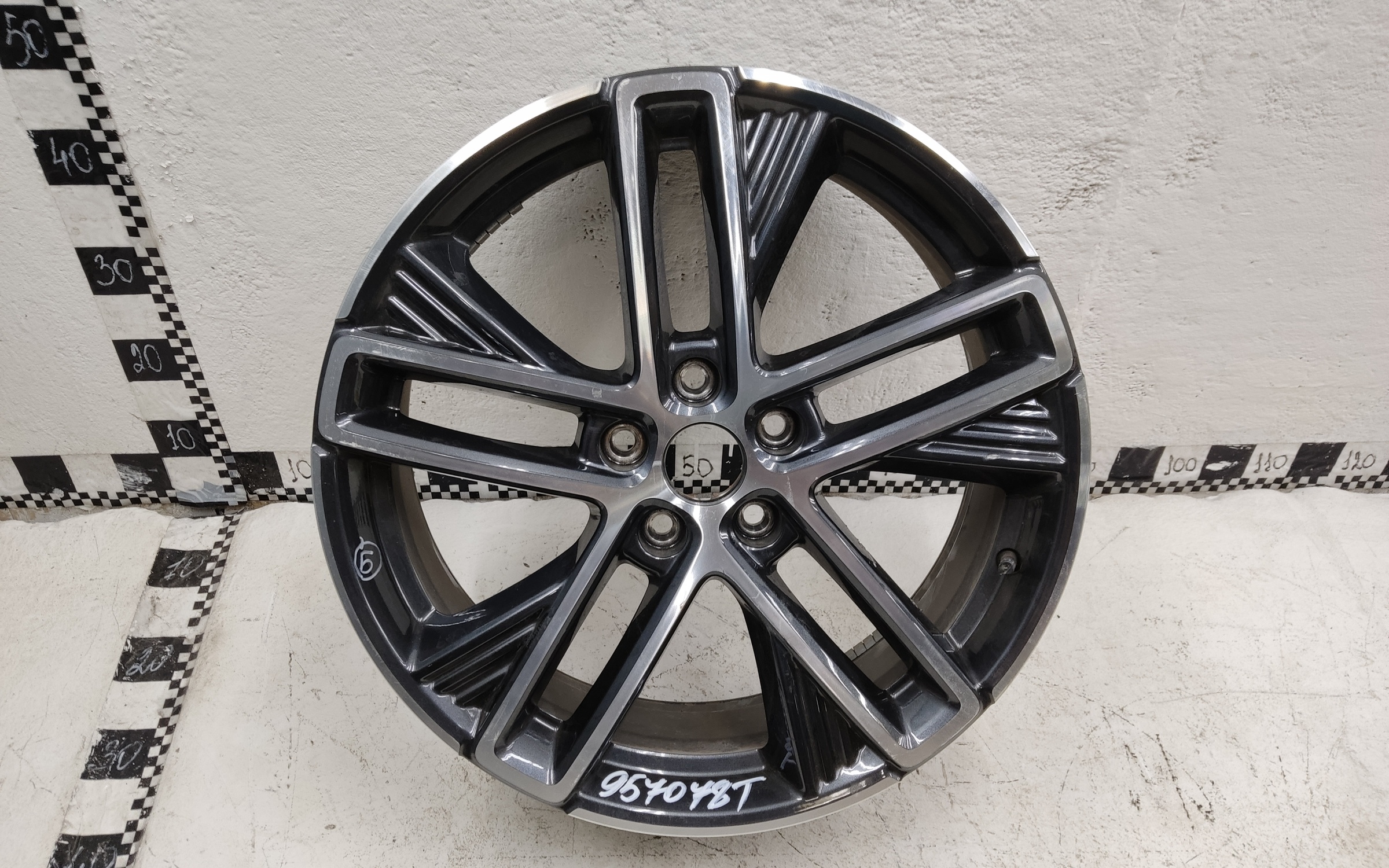 Диск колеса литой Changan CS55Plus R19