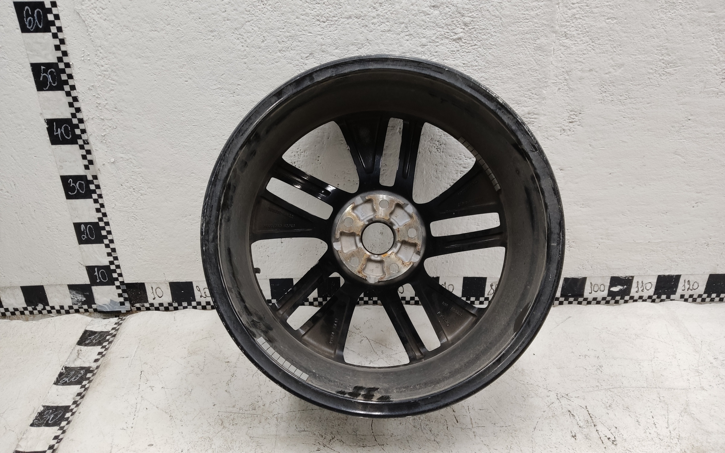 Диск колеса литой Changan CS55Plus R19