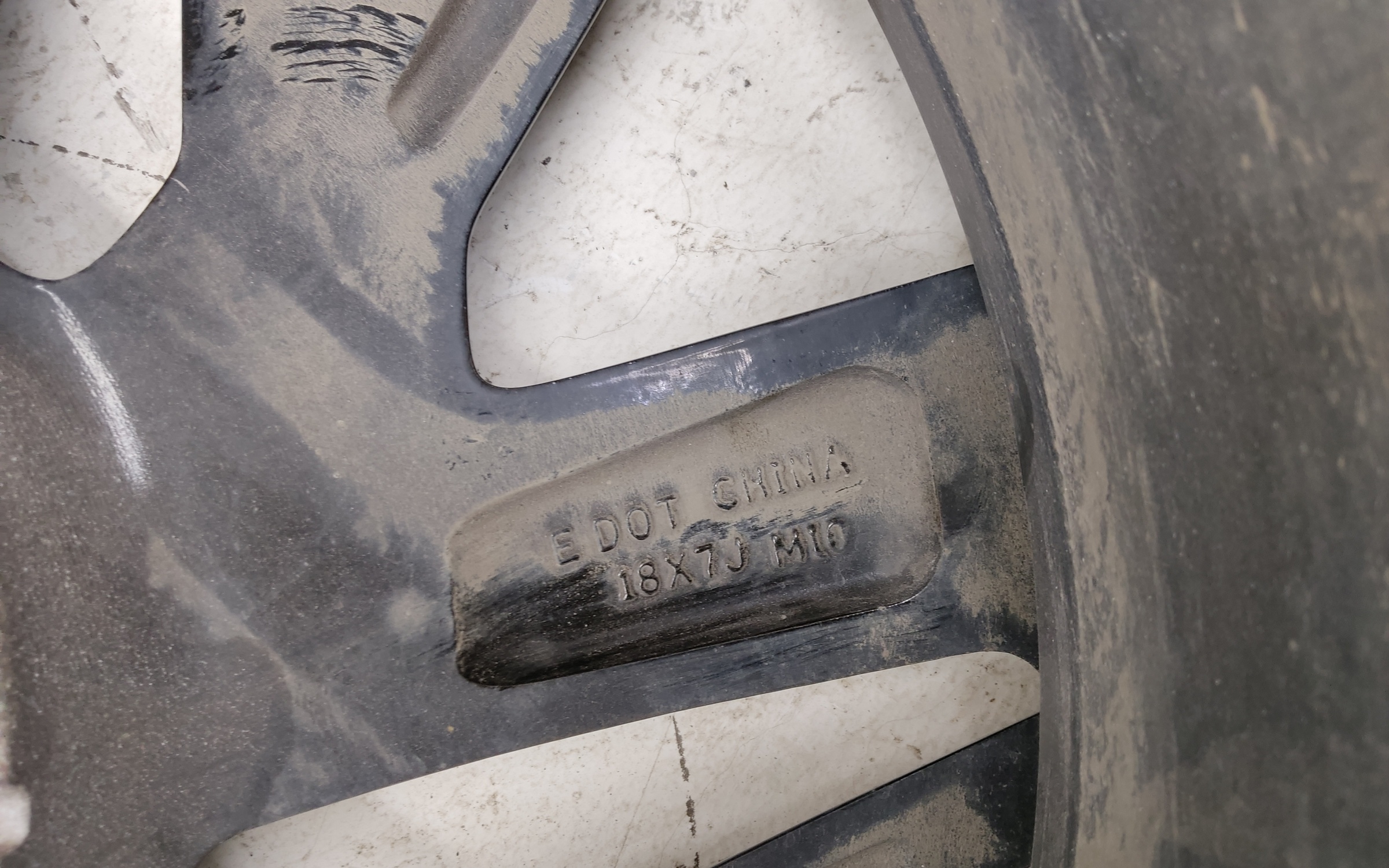 Диск колесный литой Haval Jolion R18