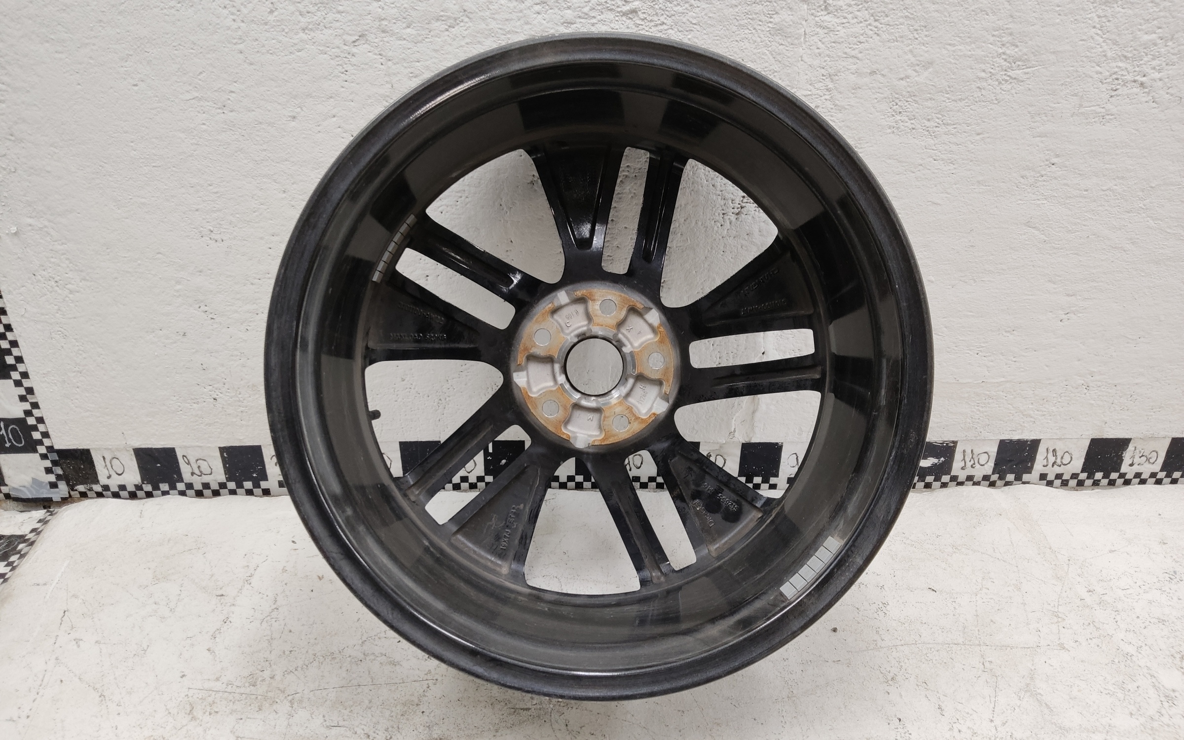 Диск колеса литой Changan CS55Plus R19