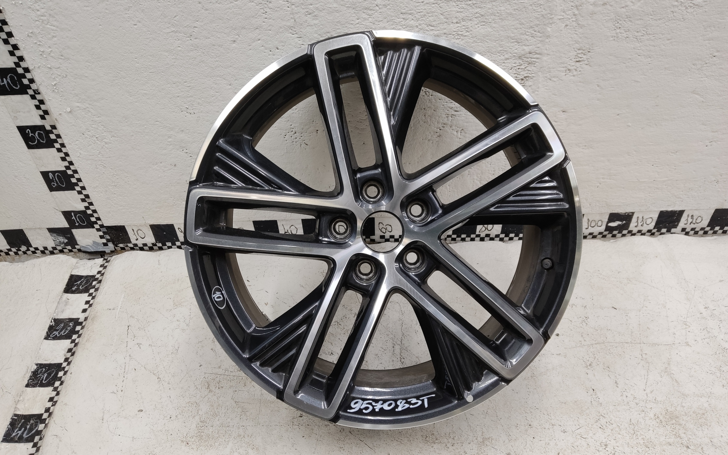 Диск колеса литой Changan CS55Plus R19