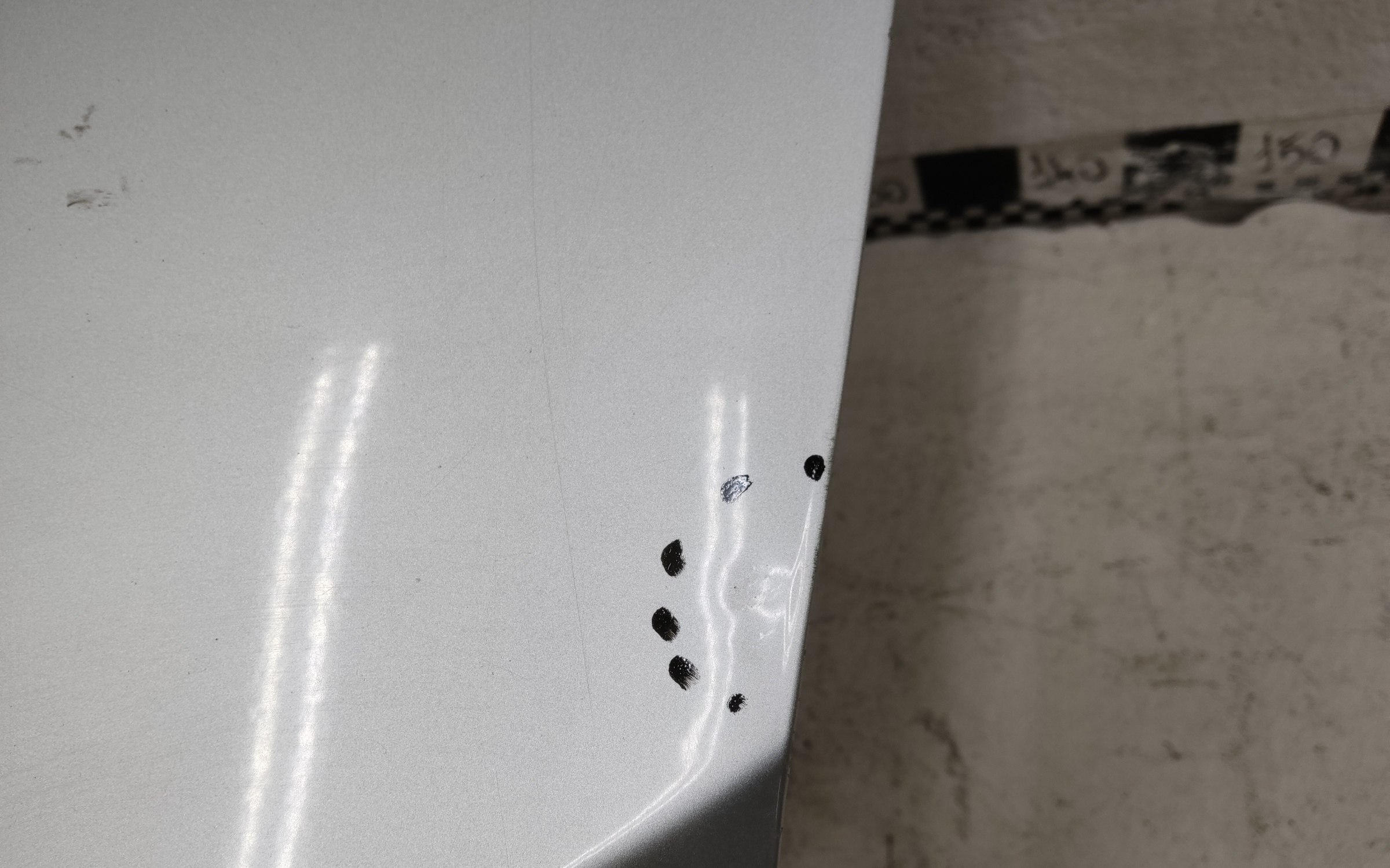 Крышка багажника Hyundai Solaris 1 Sedan