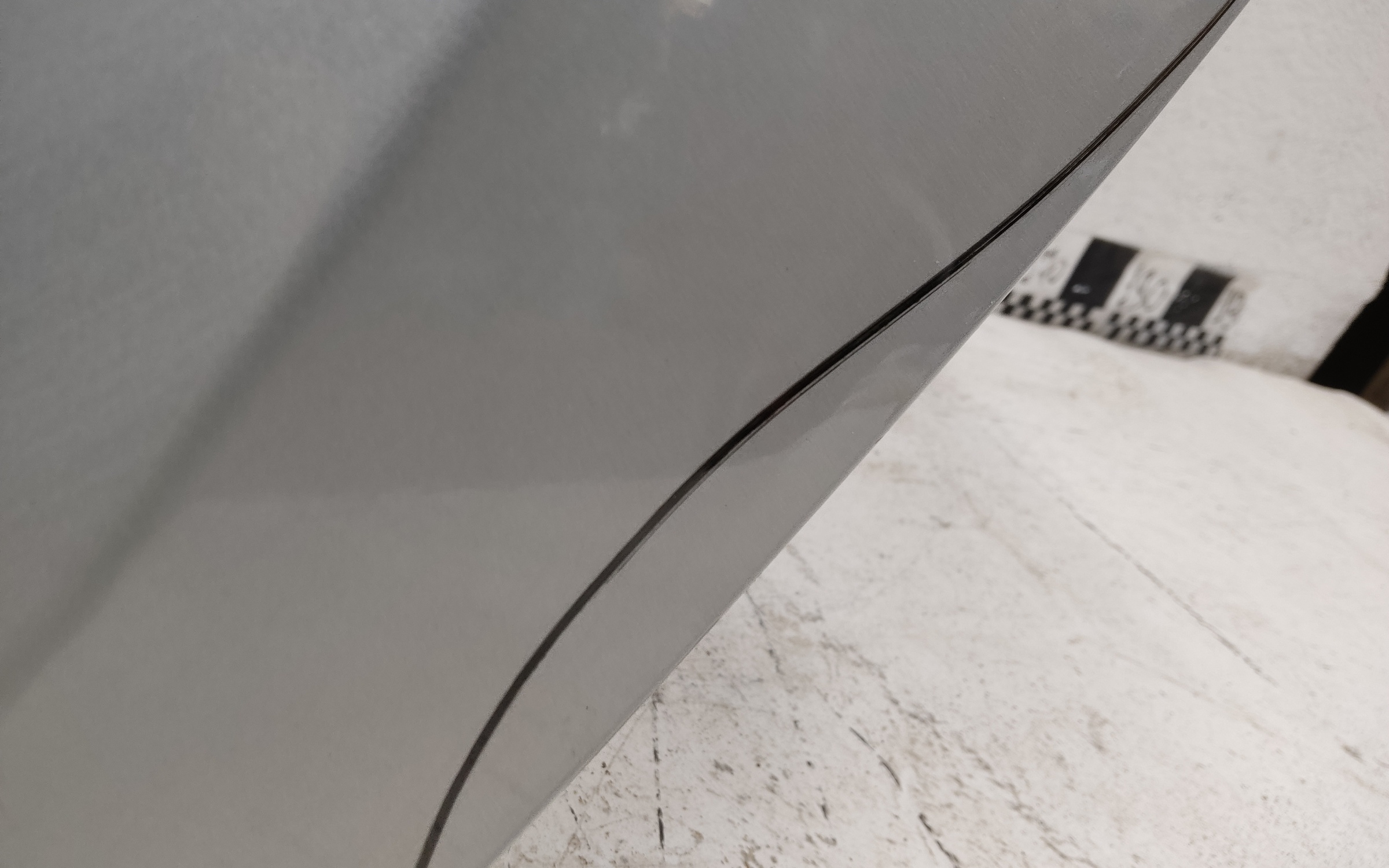 Крышка багажника Hyundai Solaris 1 Sedan