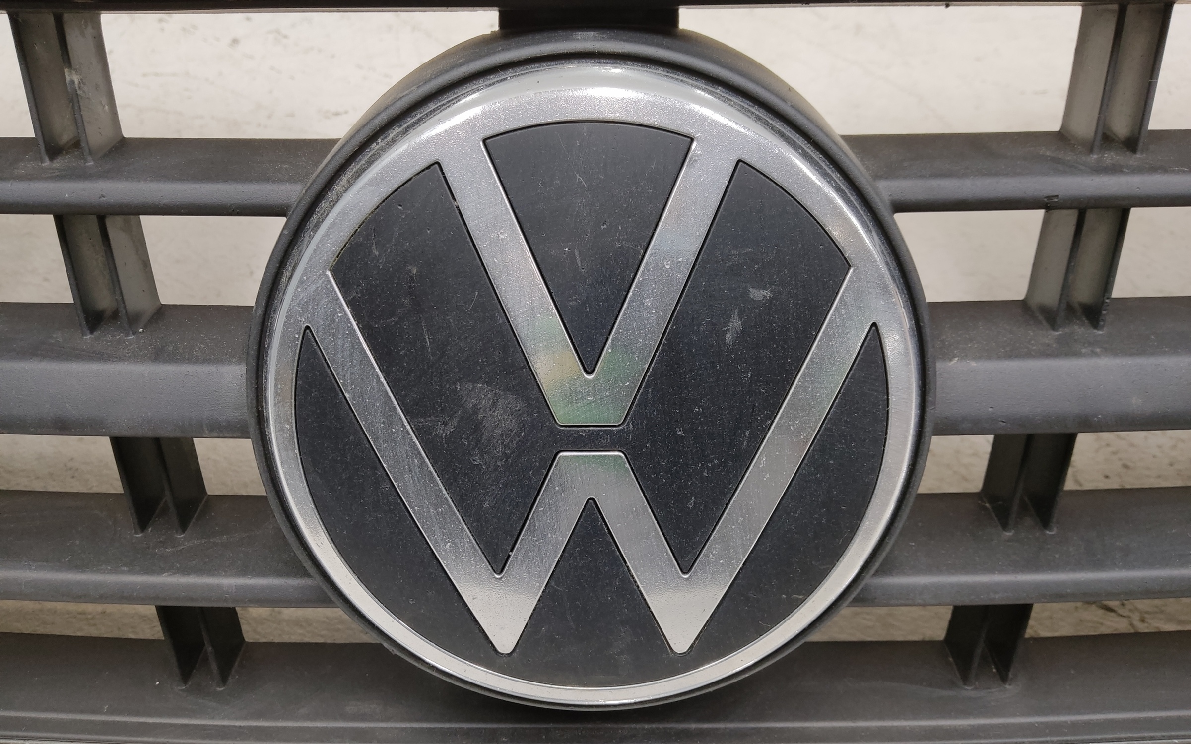 Решётка радиатора Volkswagen Polo 6
