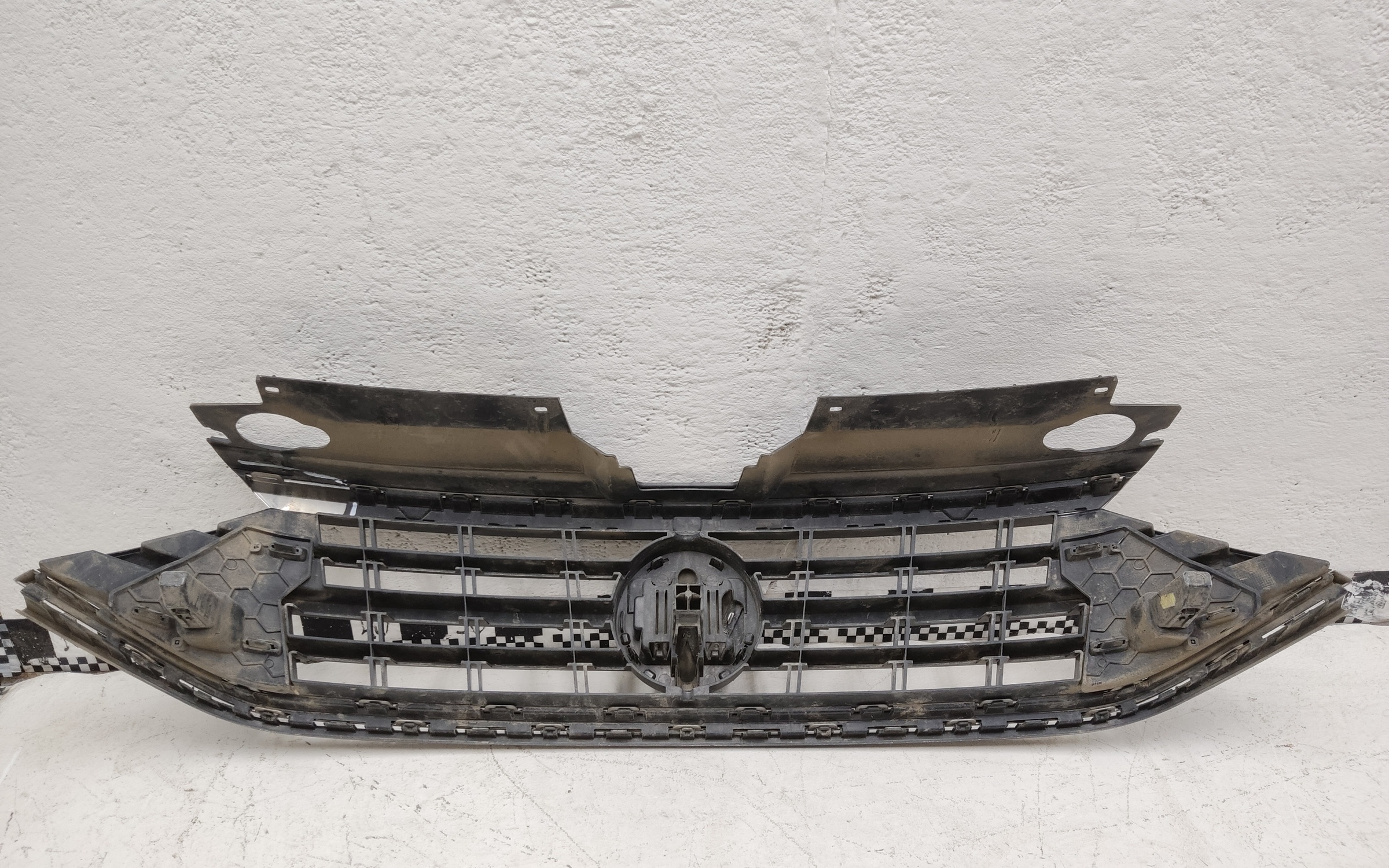 Решётка радиатора Volkswagen Polo 6