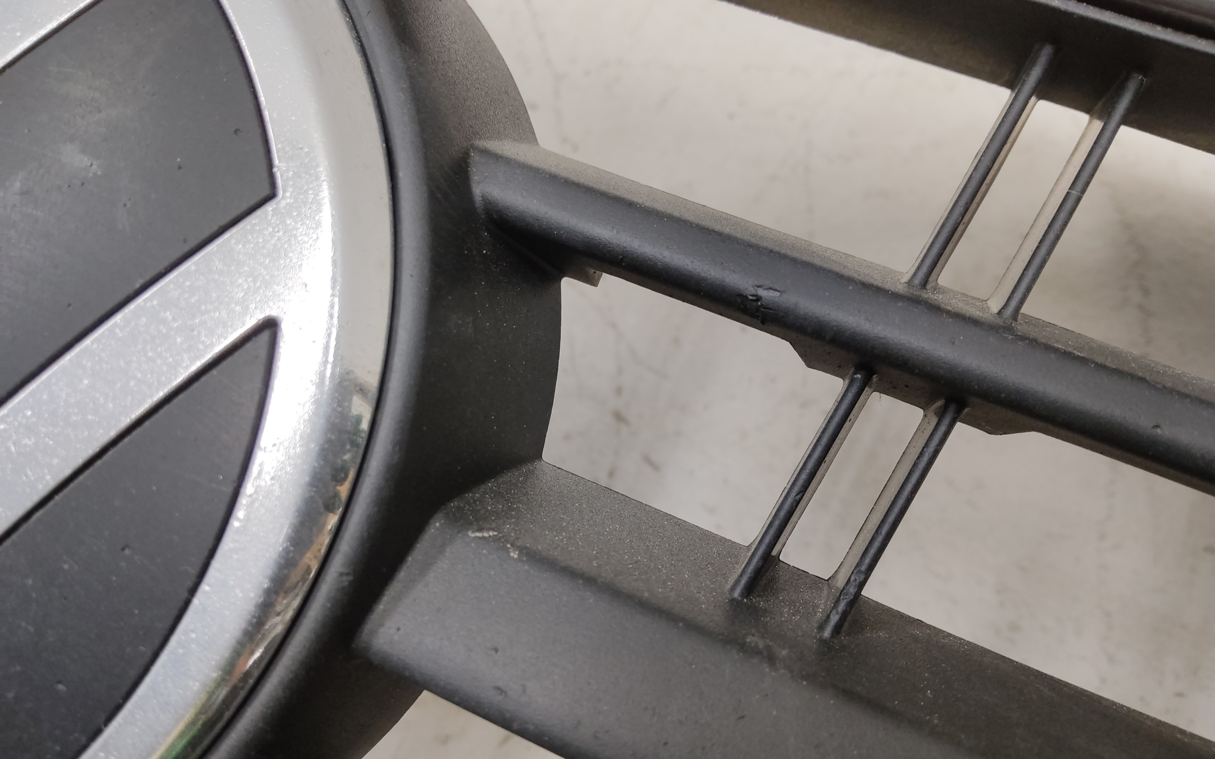 Решётка радиатора Volkswagen Polo 6