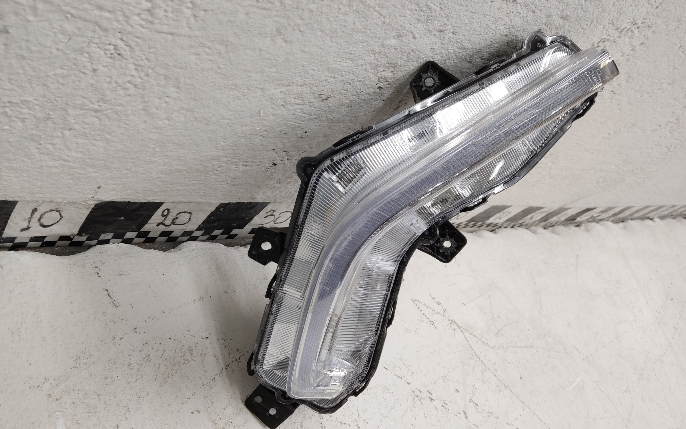 Фара ДХО передняя левая Haval Jolion LED