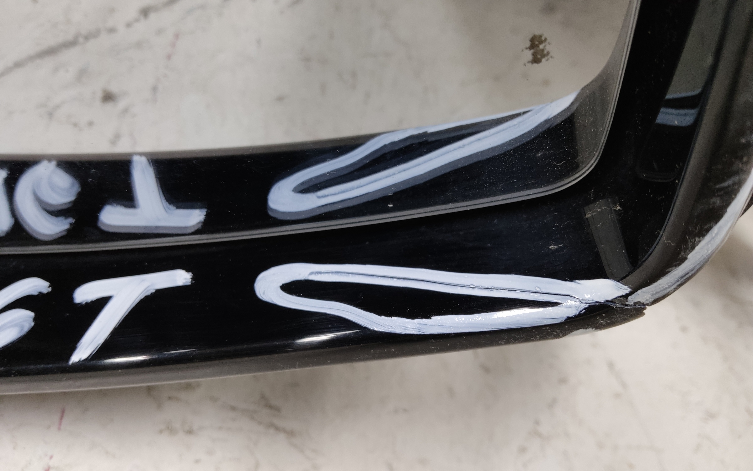 Зеркало левое Geely Atlas 2 8+1 контактов