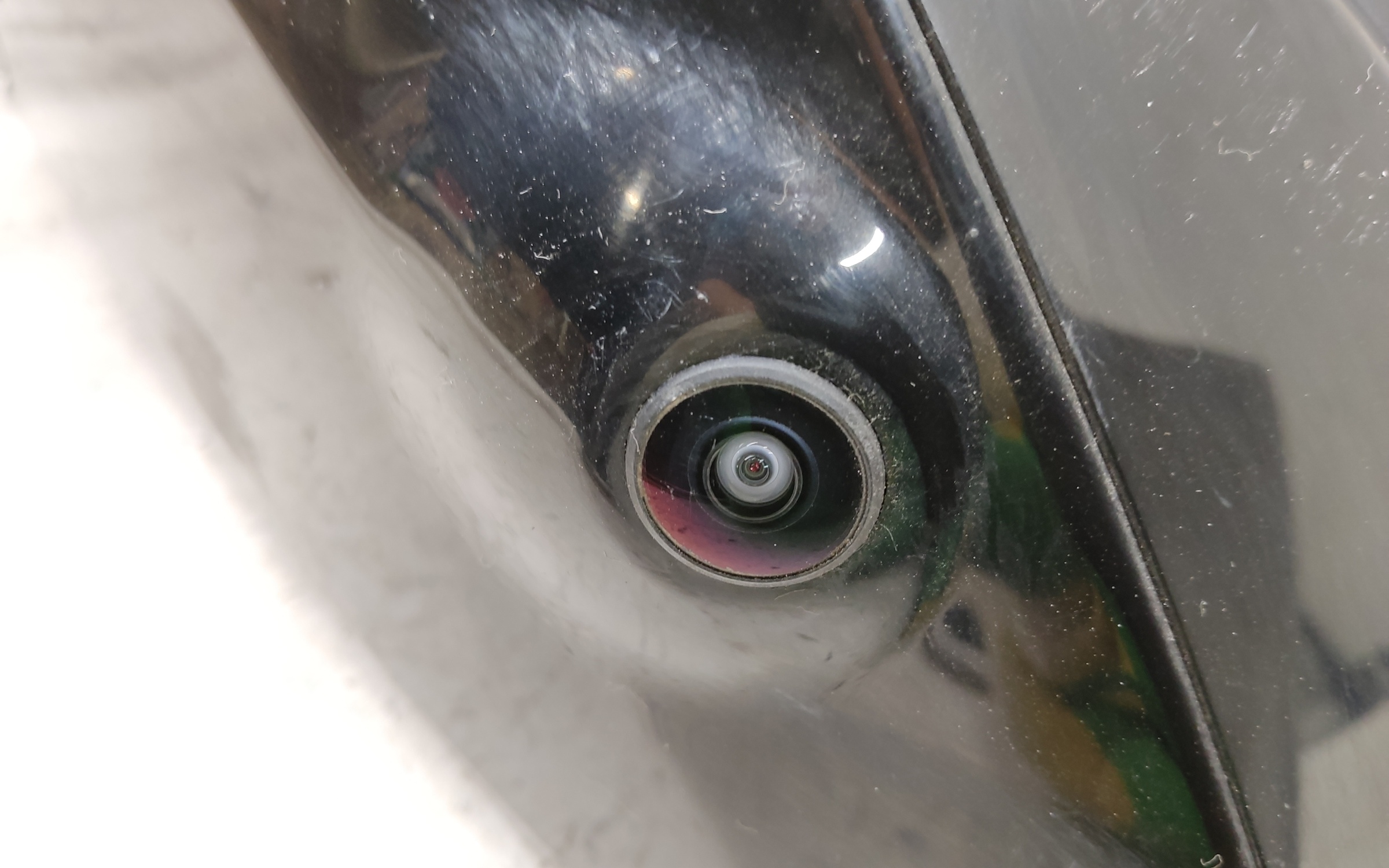 Зеркало левое Geely Atlas 2 8+1 контактов