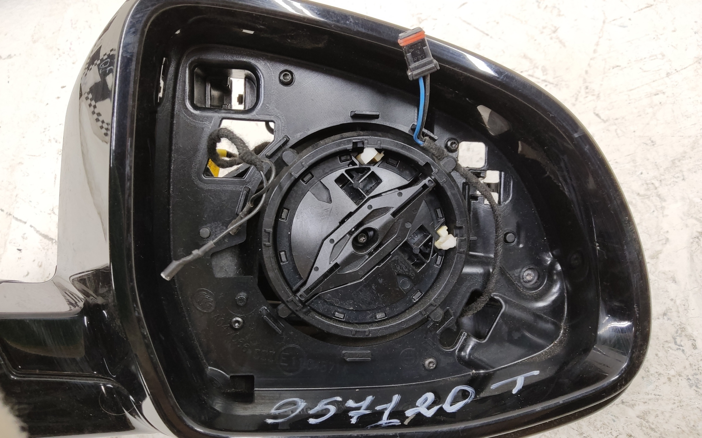 Зеркало правое BMW X5 G05 5 контактов