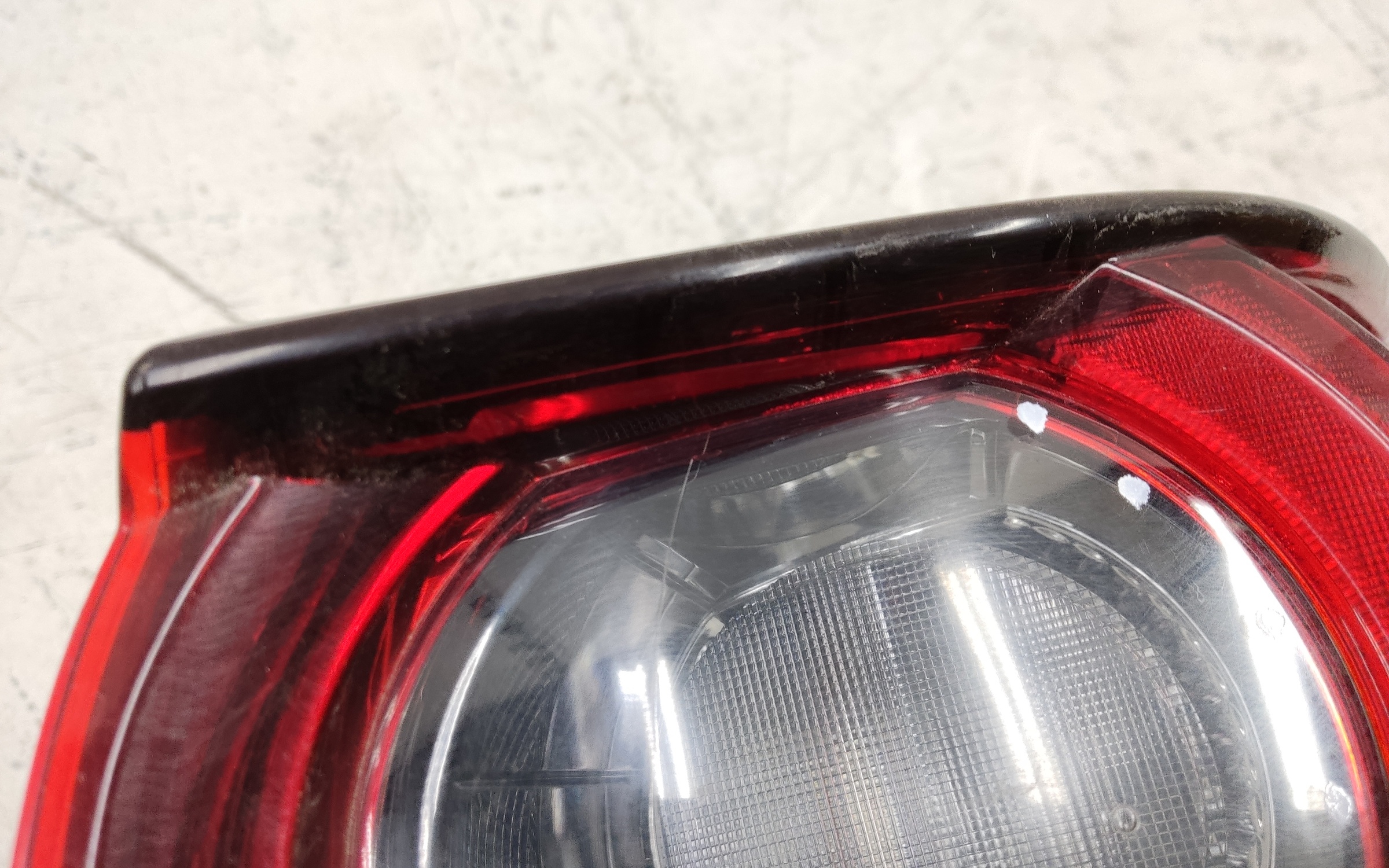 Фонарь задний правый наружный Mazda CX-5 2
