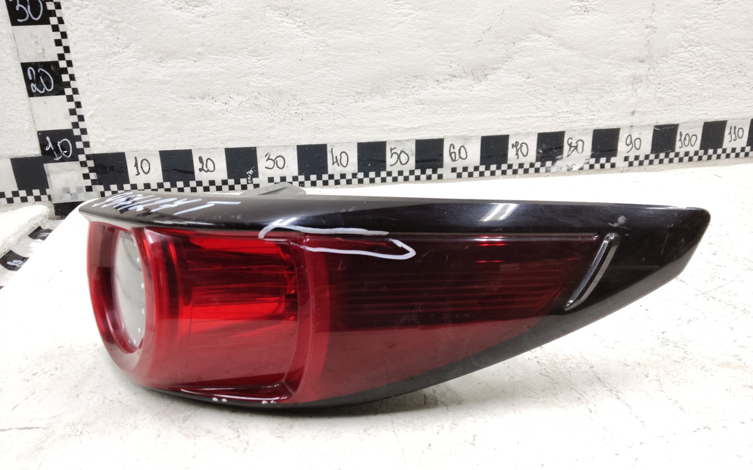 Фонарь задний правый наружный Mazda CX-5 2