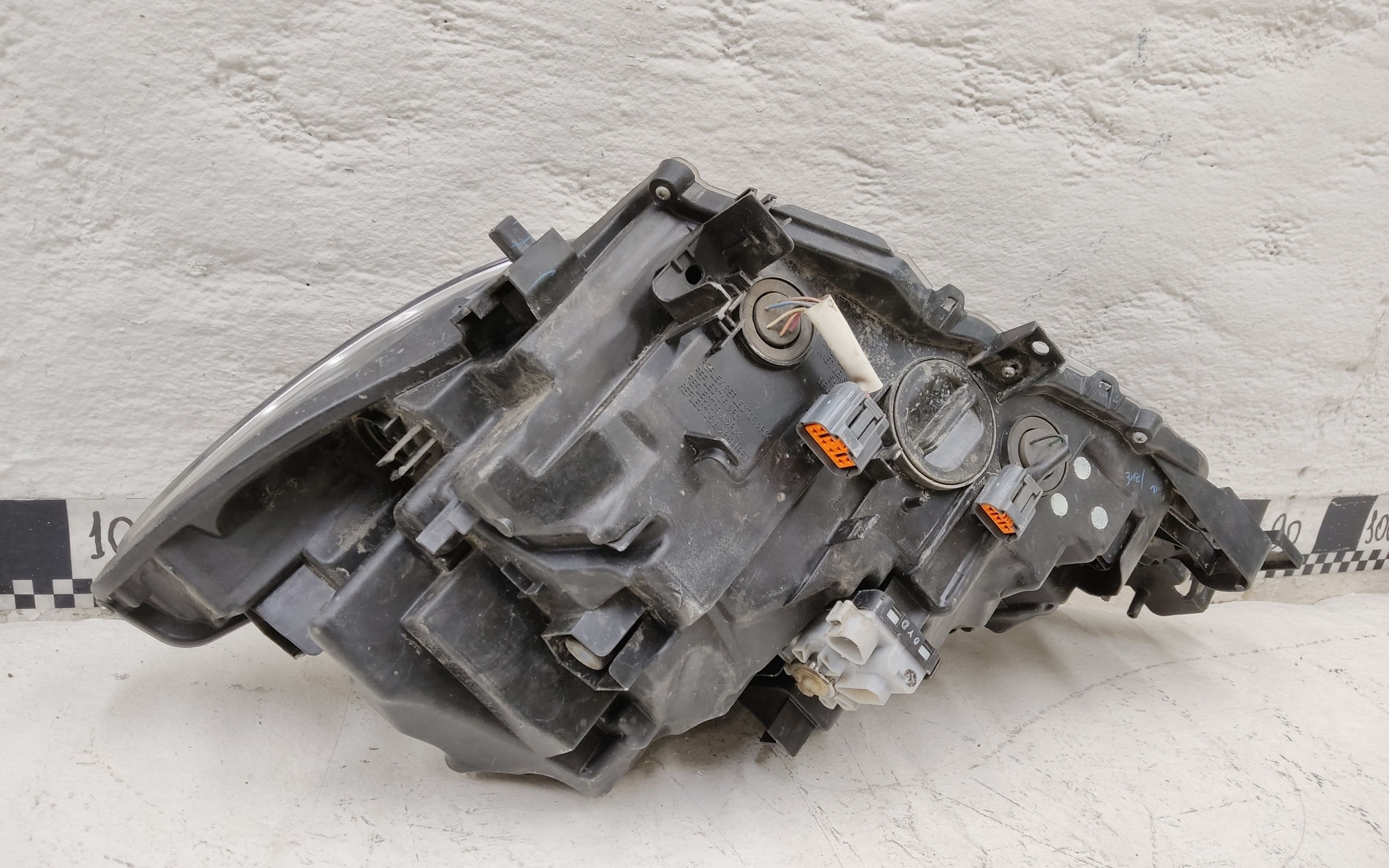 Фара передняя правая Mazda 6 GJ Restail LED