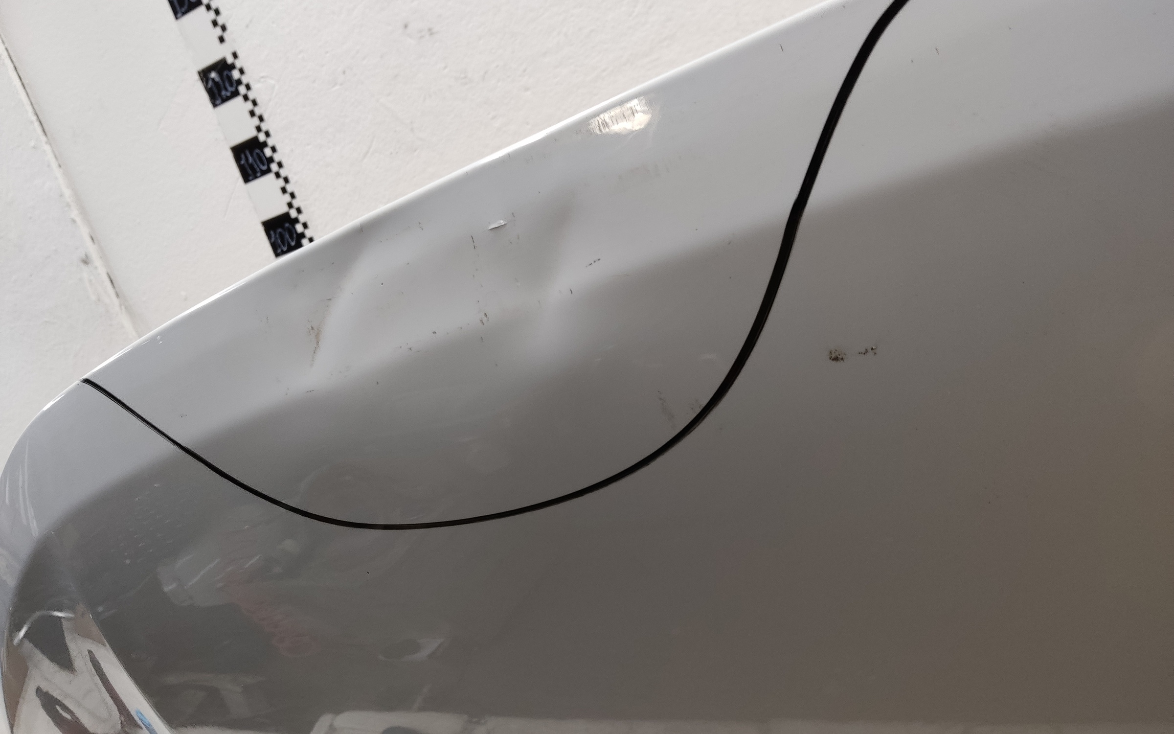 Капот Lada Largus 1 Restail