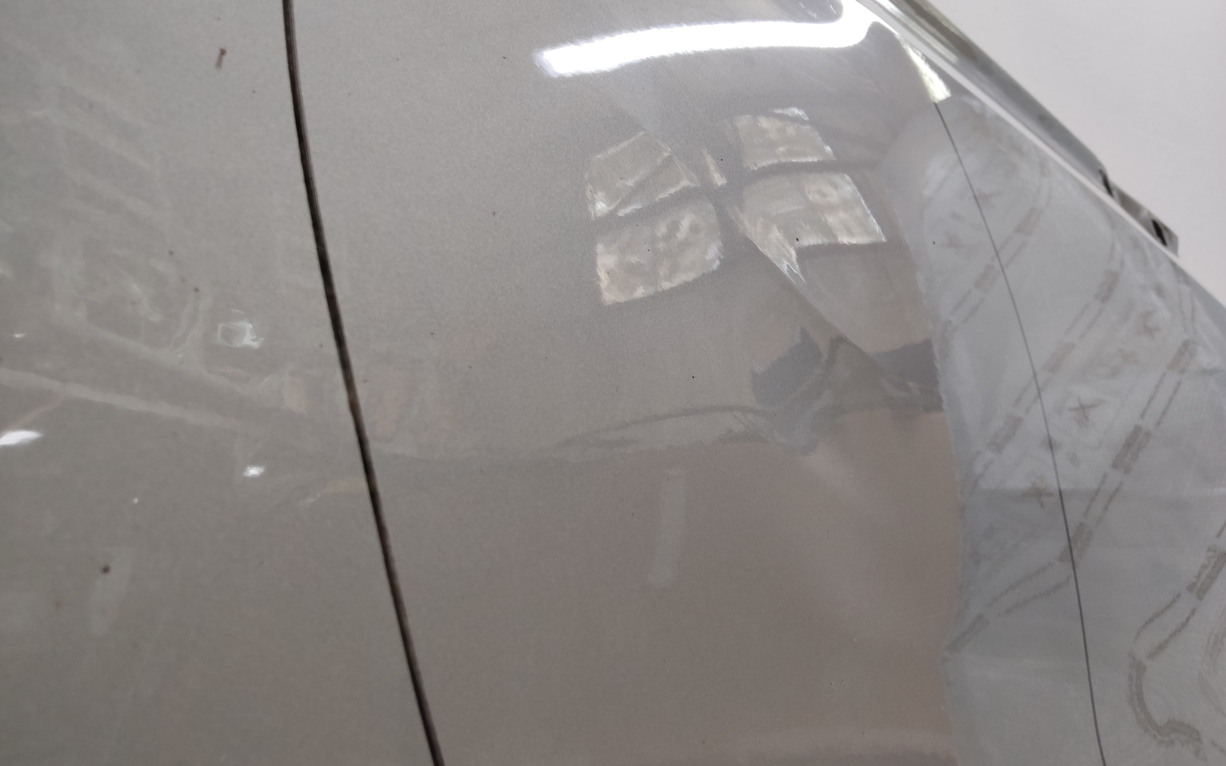 Дверь передняя левая Volkswagen Tiguan 2