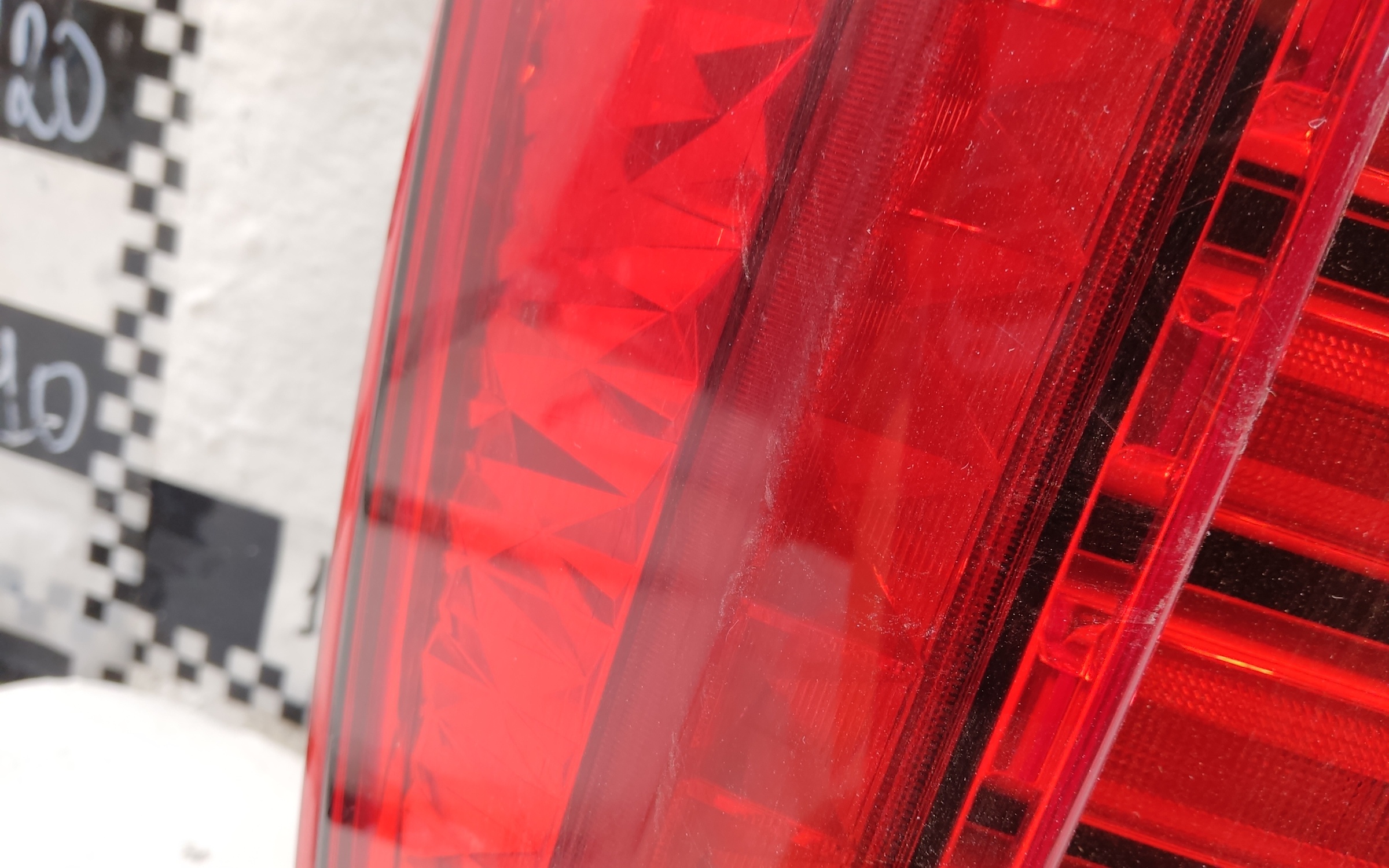 Фонарь задний левый наружный Haval Jolion LED
