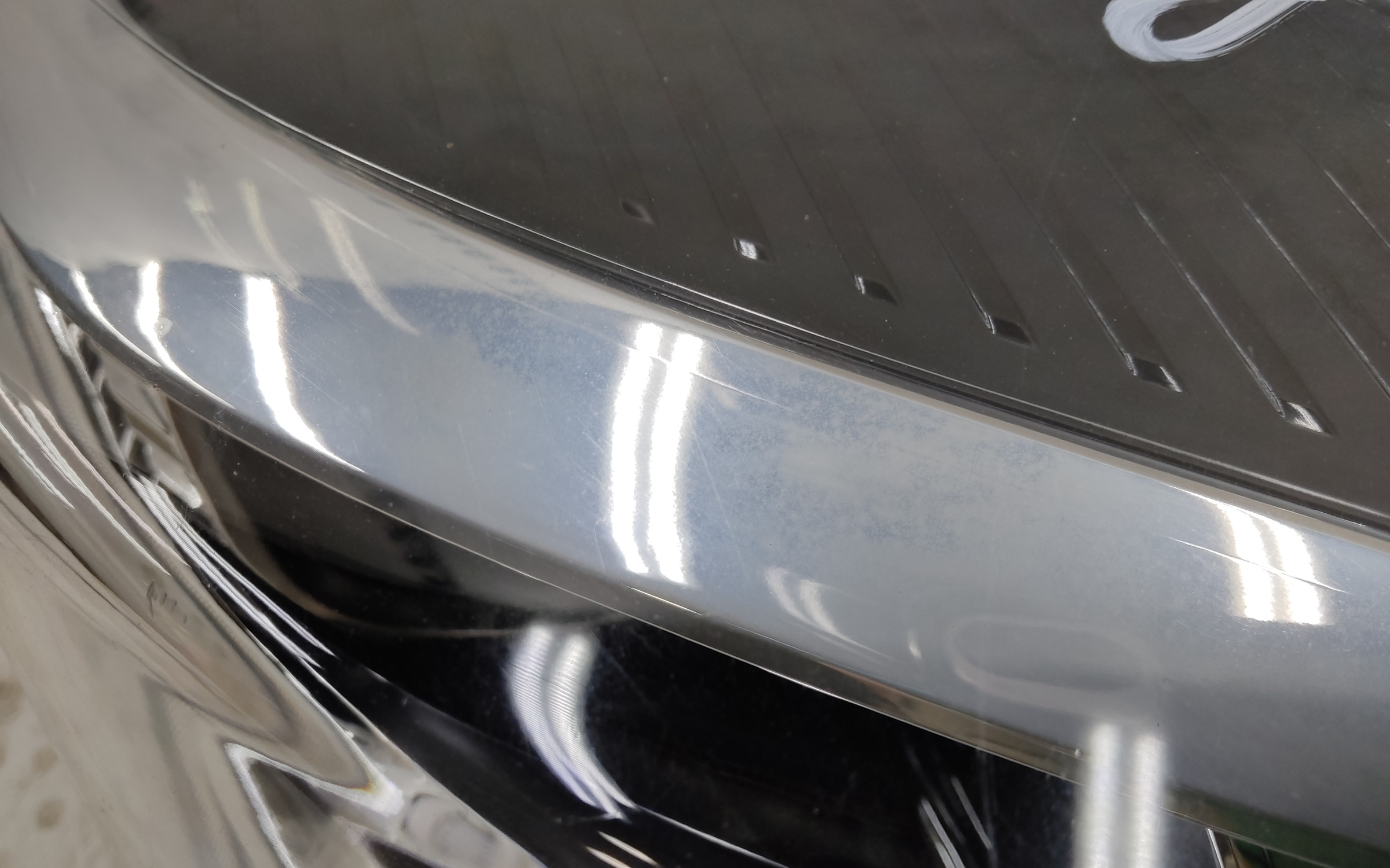 Фара передняя правая Chery Tiggo 4 Pro LED