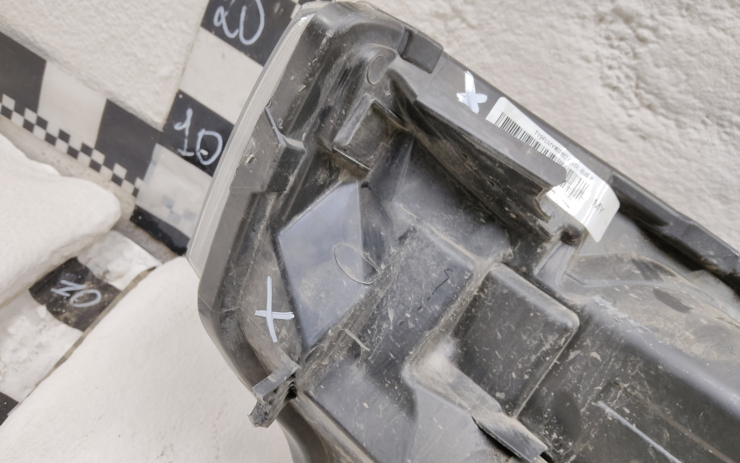 Фара передняя правая Chery Tiggo 4 Pro LED