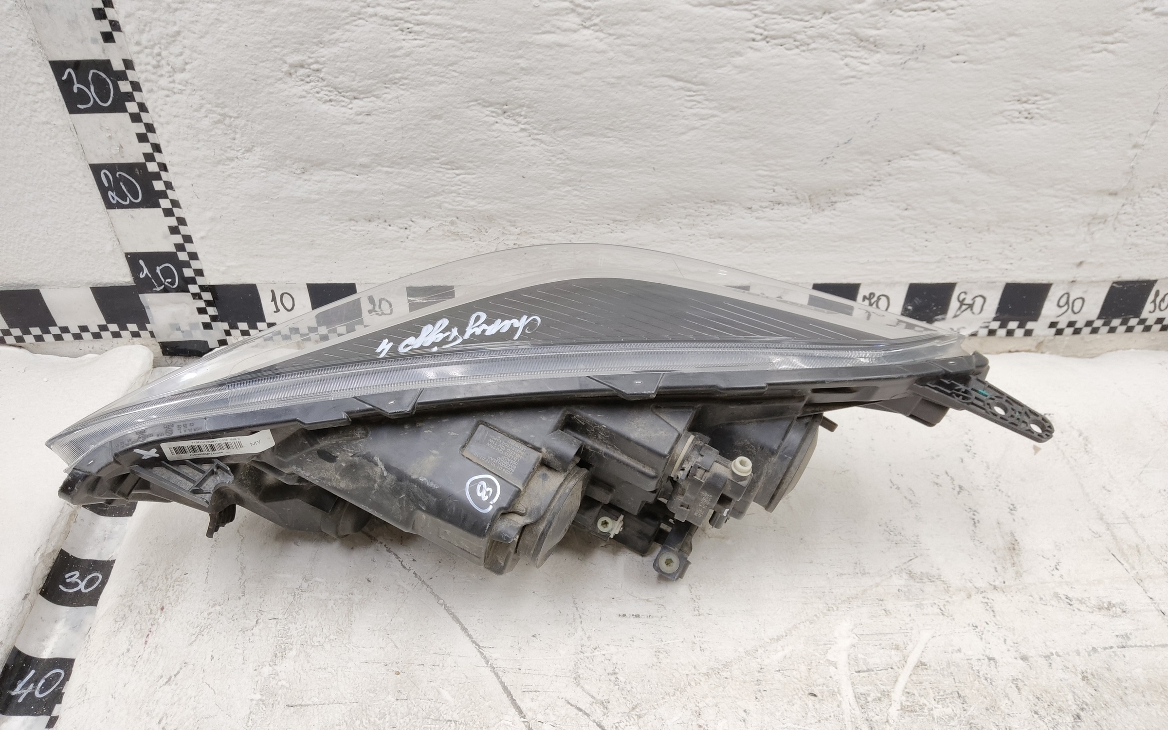 Фара передняя правая Chery Tiggo 4 Pro LED