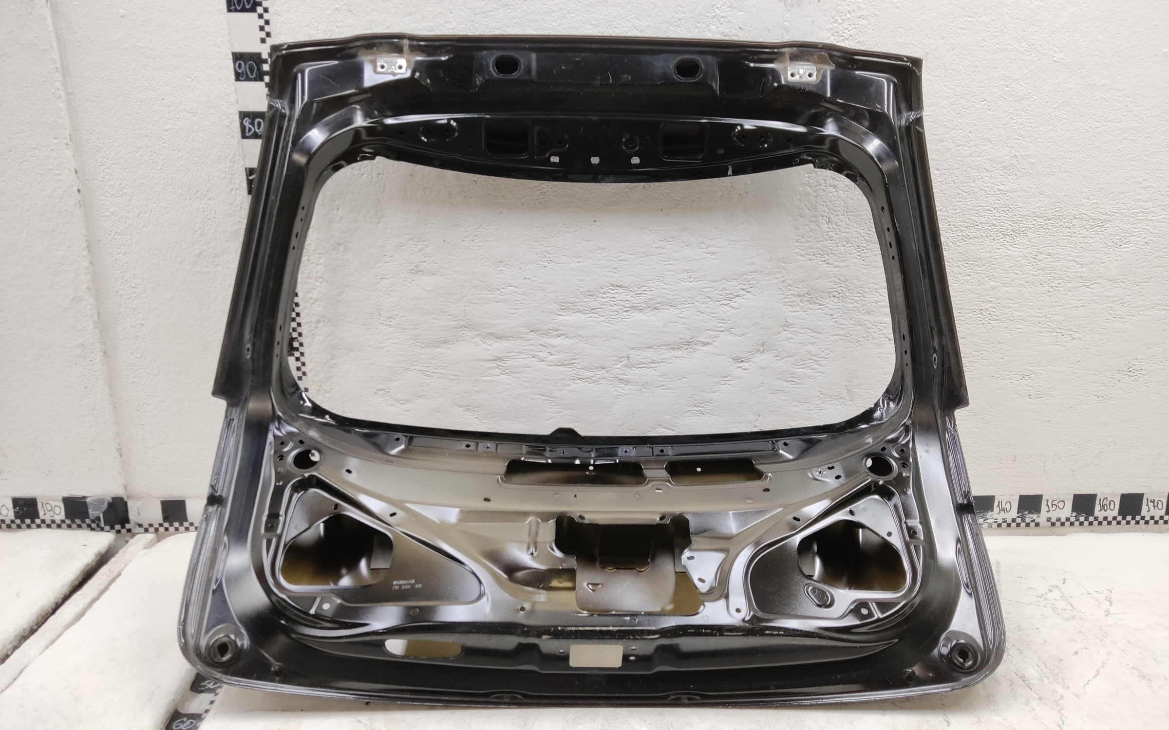 Крышка багажника Mitsubishi Outlander 3 Restail 2