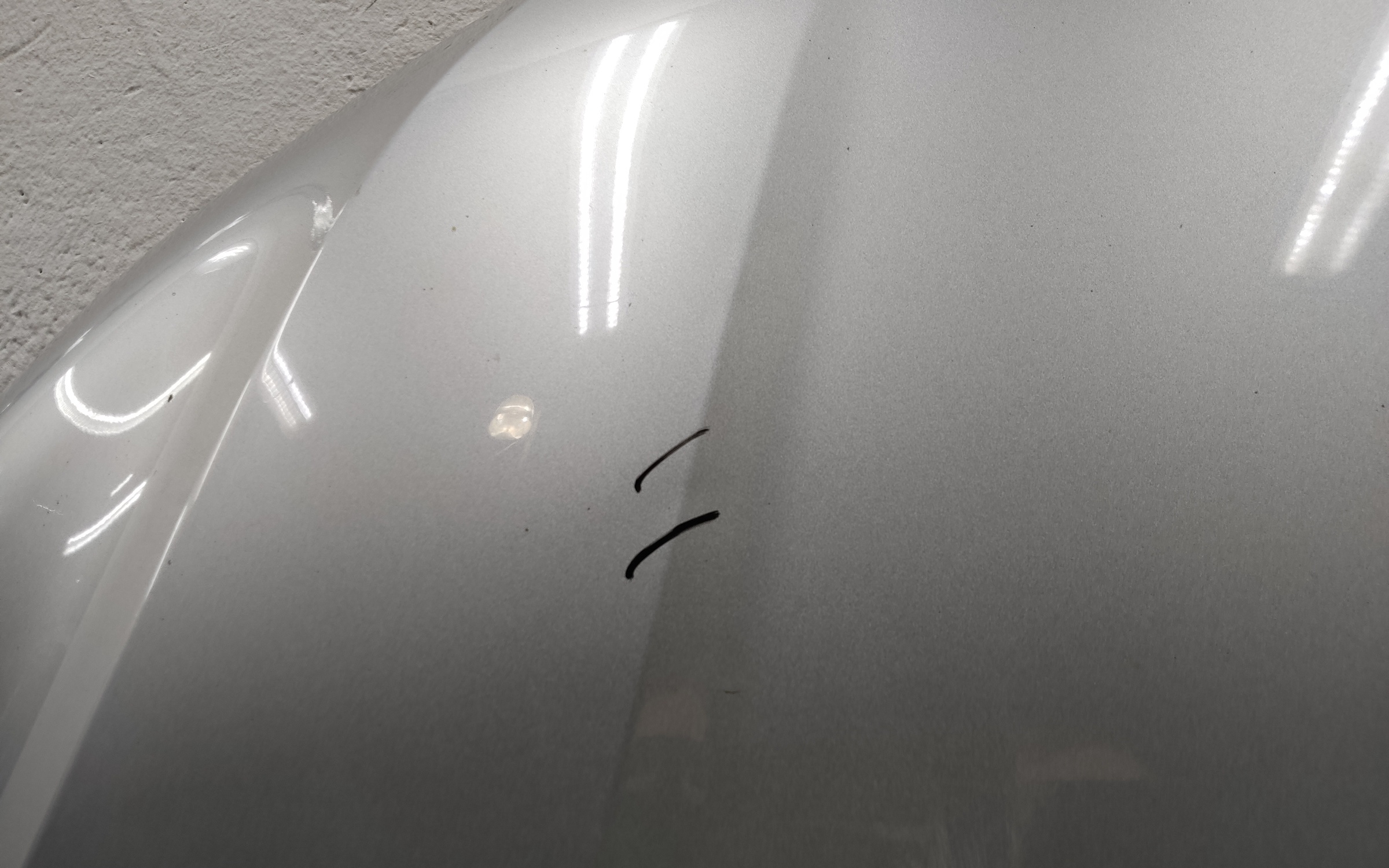 Капот Mitsubishi L200 5 Restail