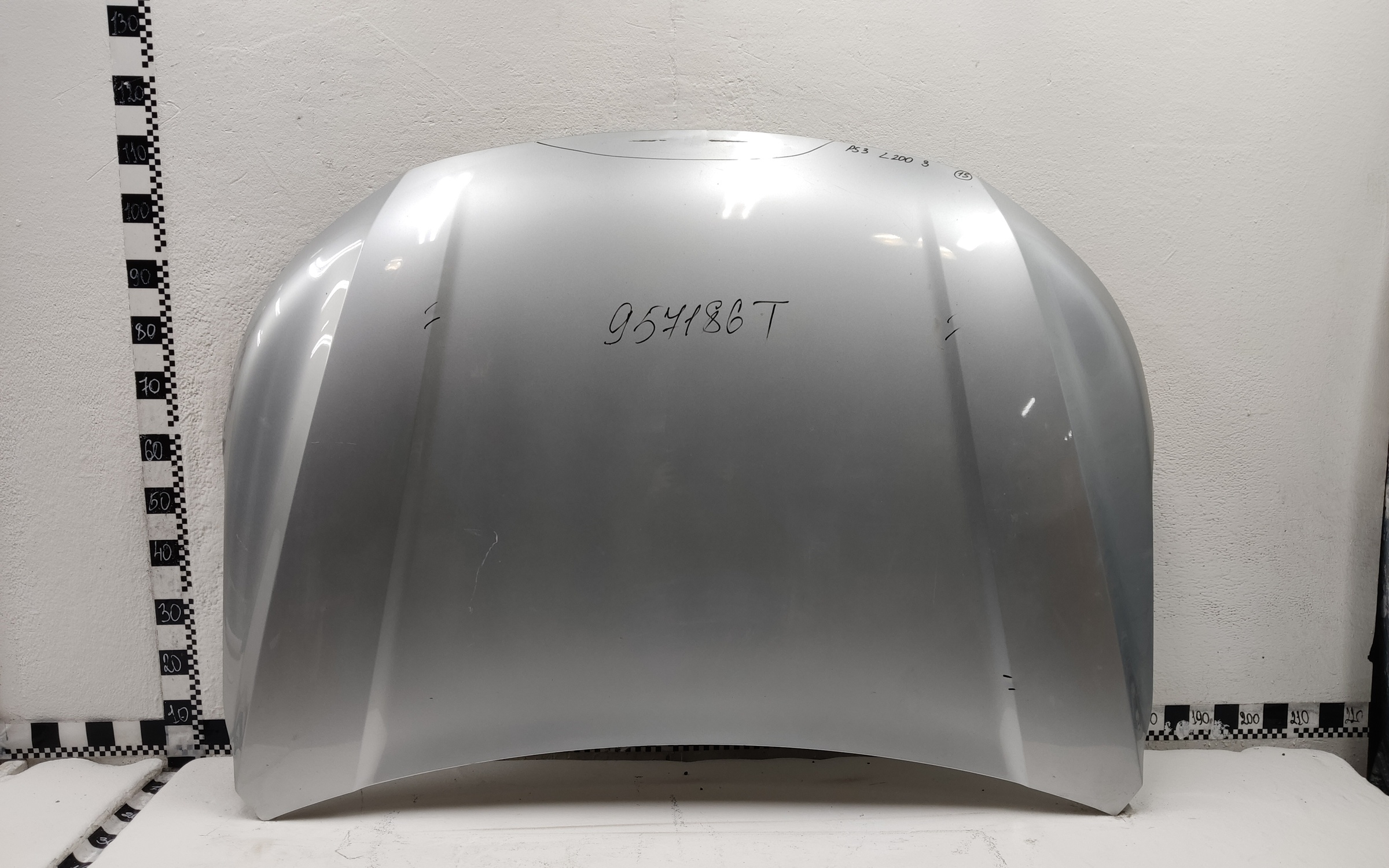 Капот Mitsubishi L200 5 Restail