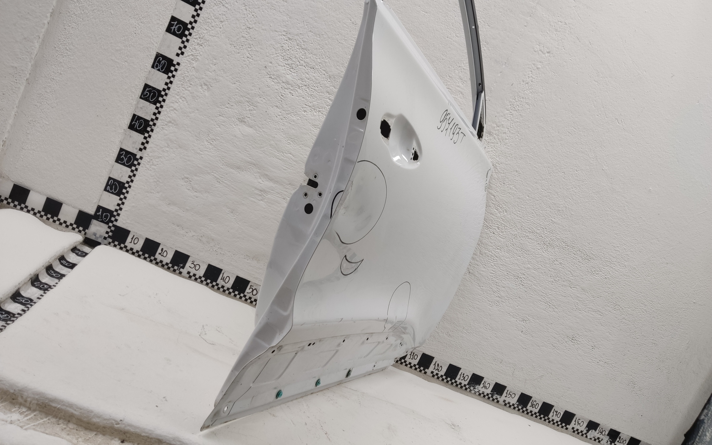 Дверь передняя правая Chery Tiggo 4