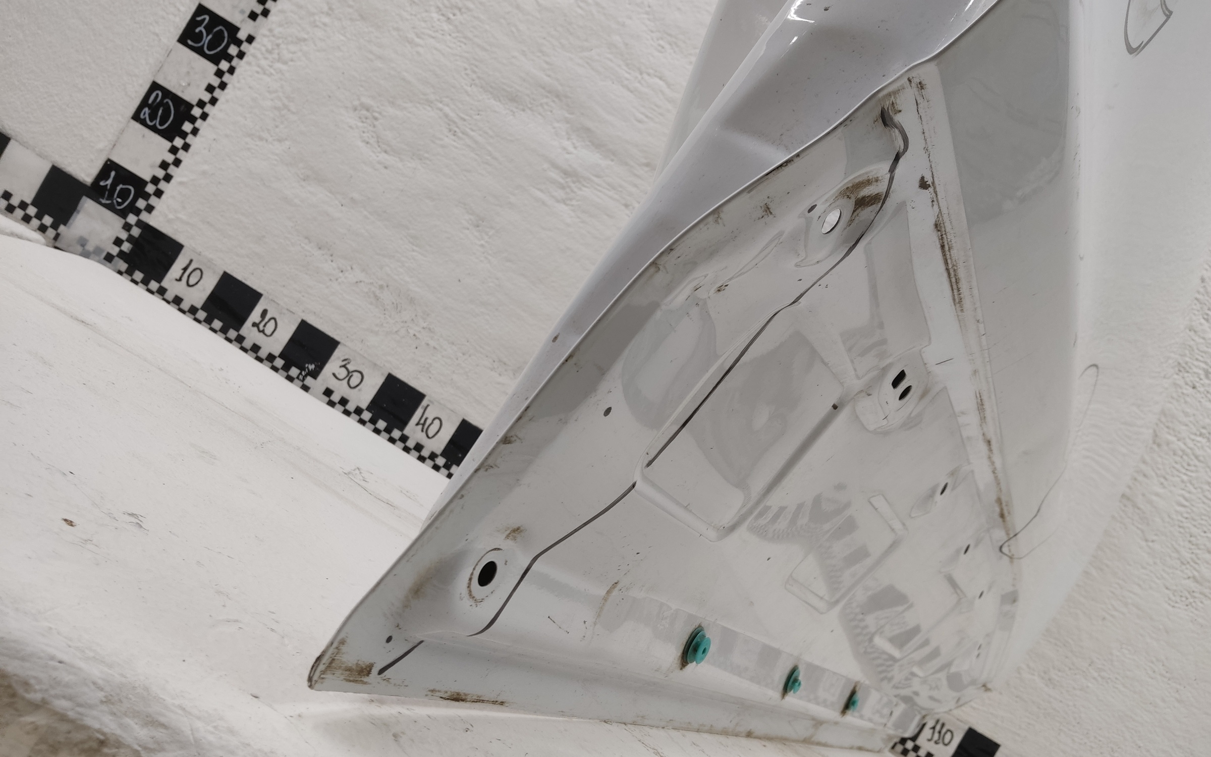 Дверь передняя правая Chery Tiggo 4