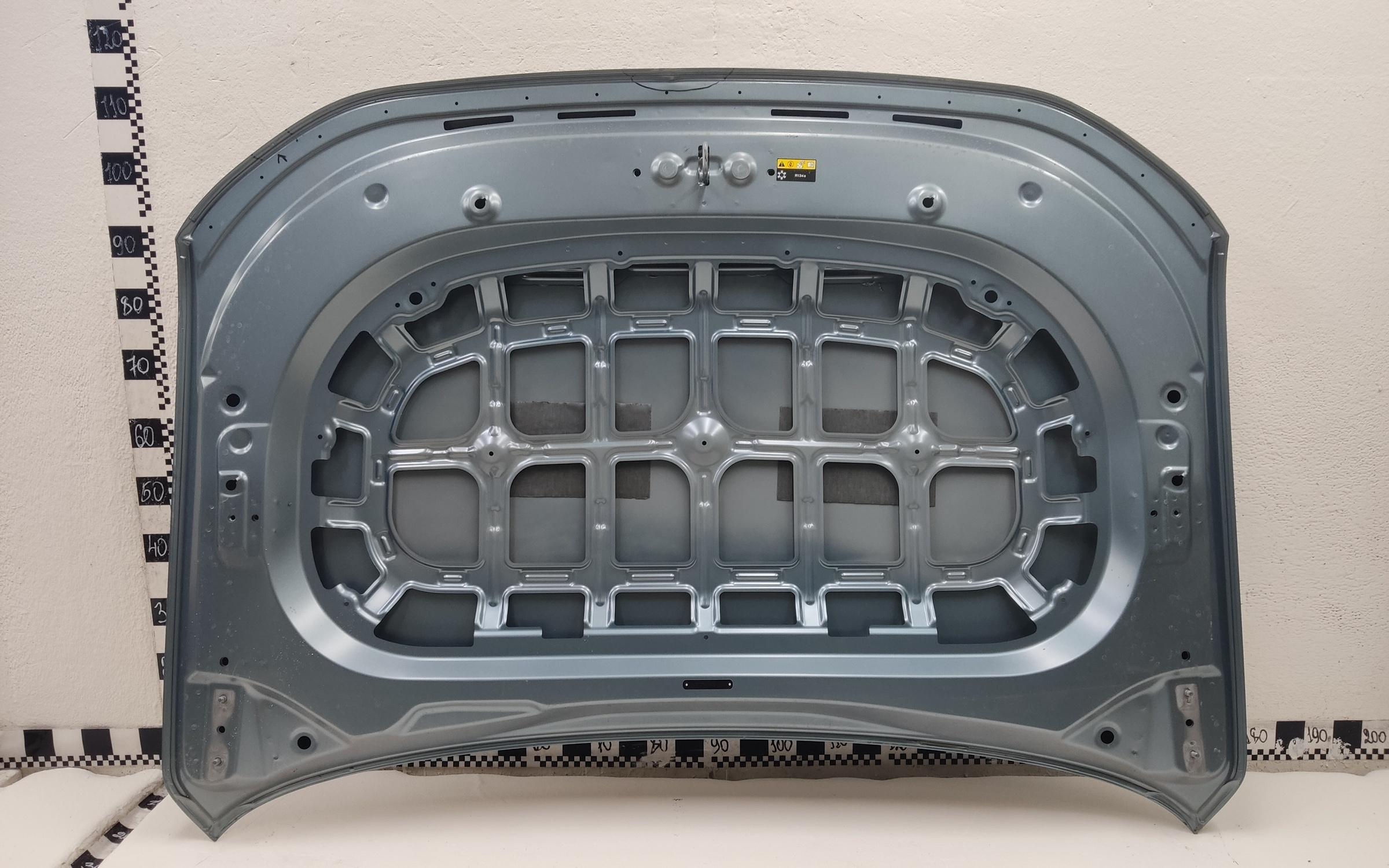 Капот Jaecoo J7