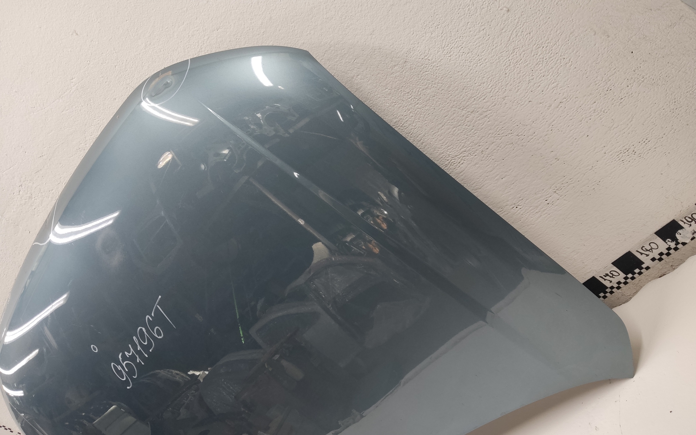Капот Jaecoo J7