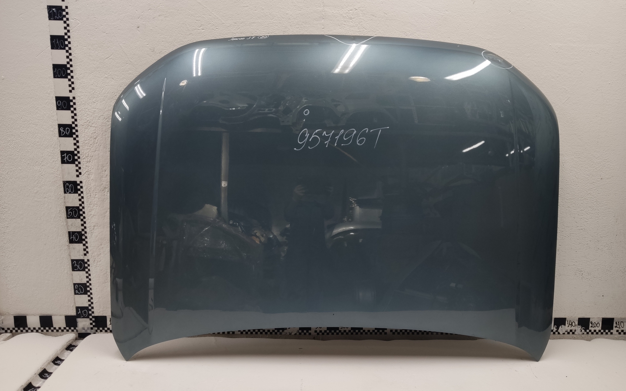 Капот Jaecoo J7