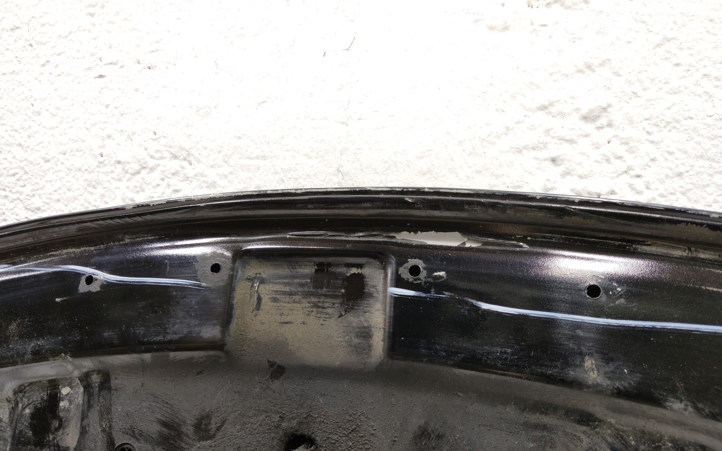 Капот Changan Alsvin