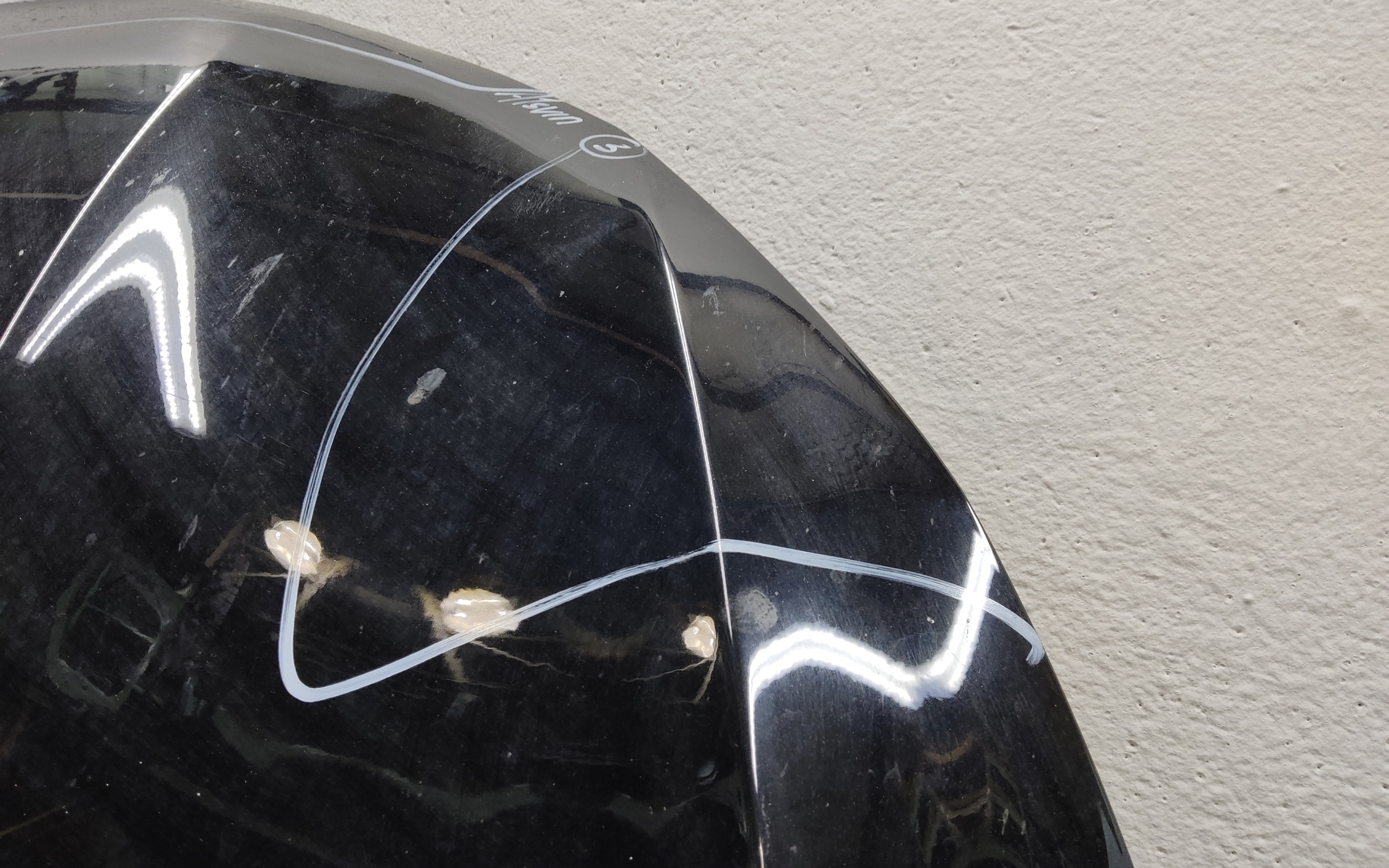 Капот Changan Alsvin