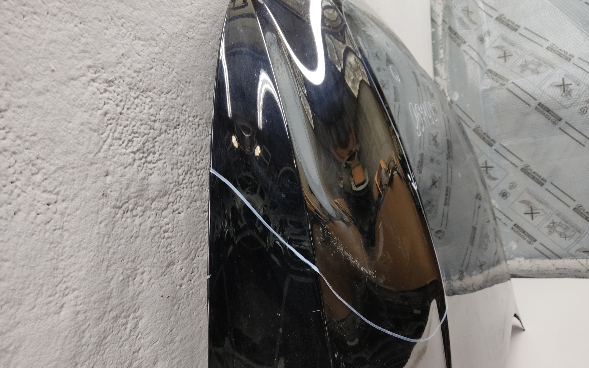 Капот Changan Alsvin