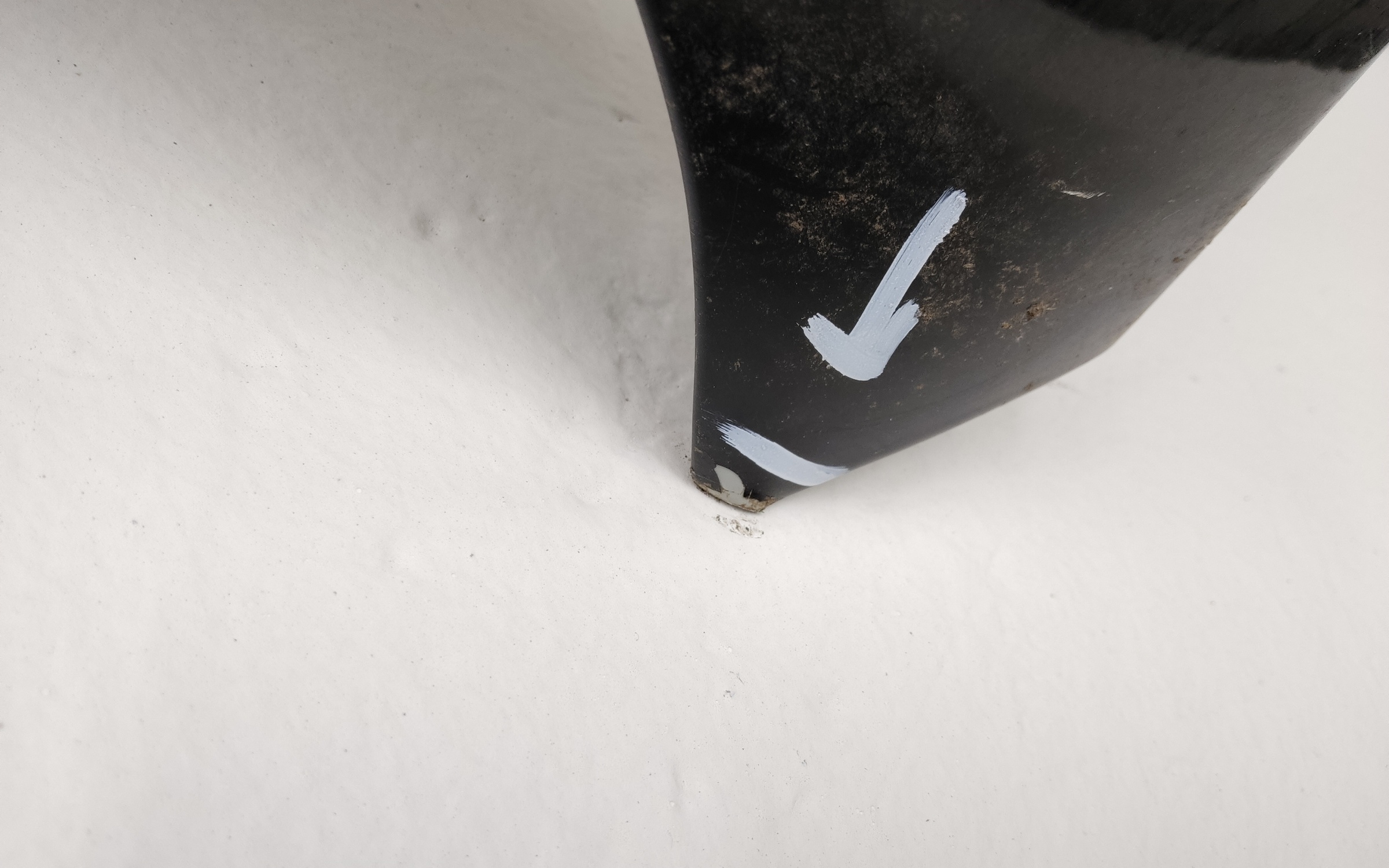 Капот Changan Alsvin