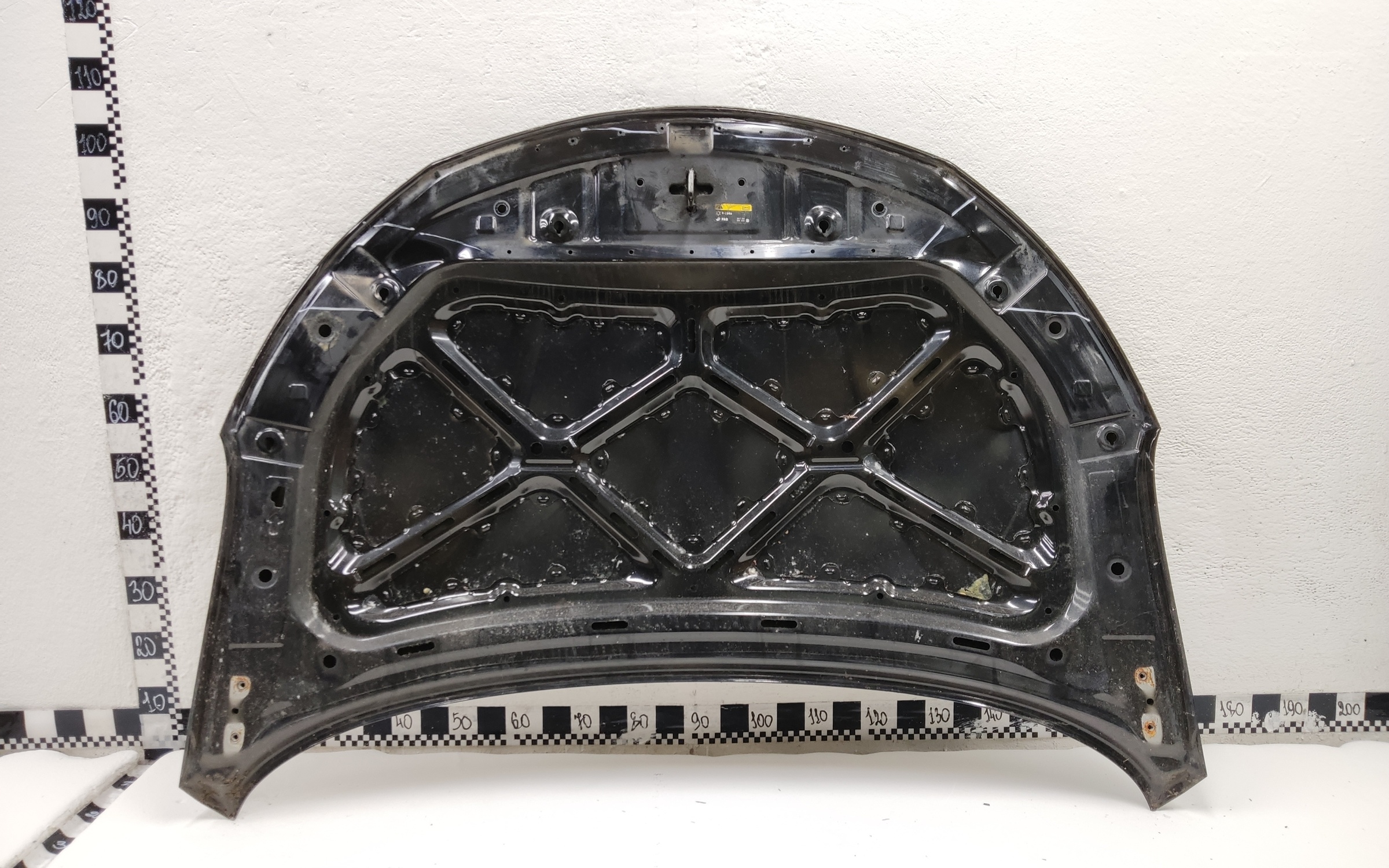 Капот Changan Alsvin