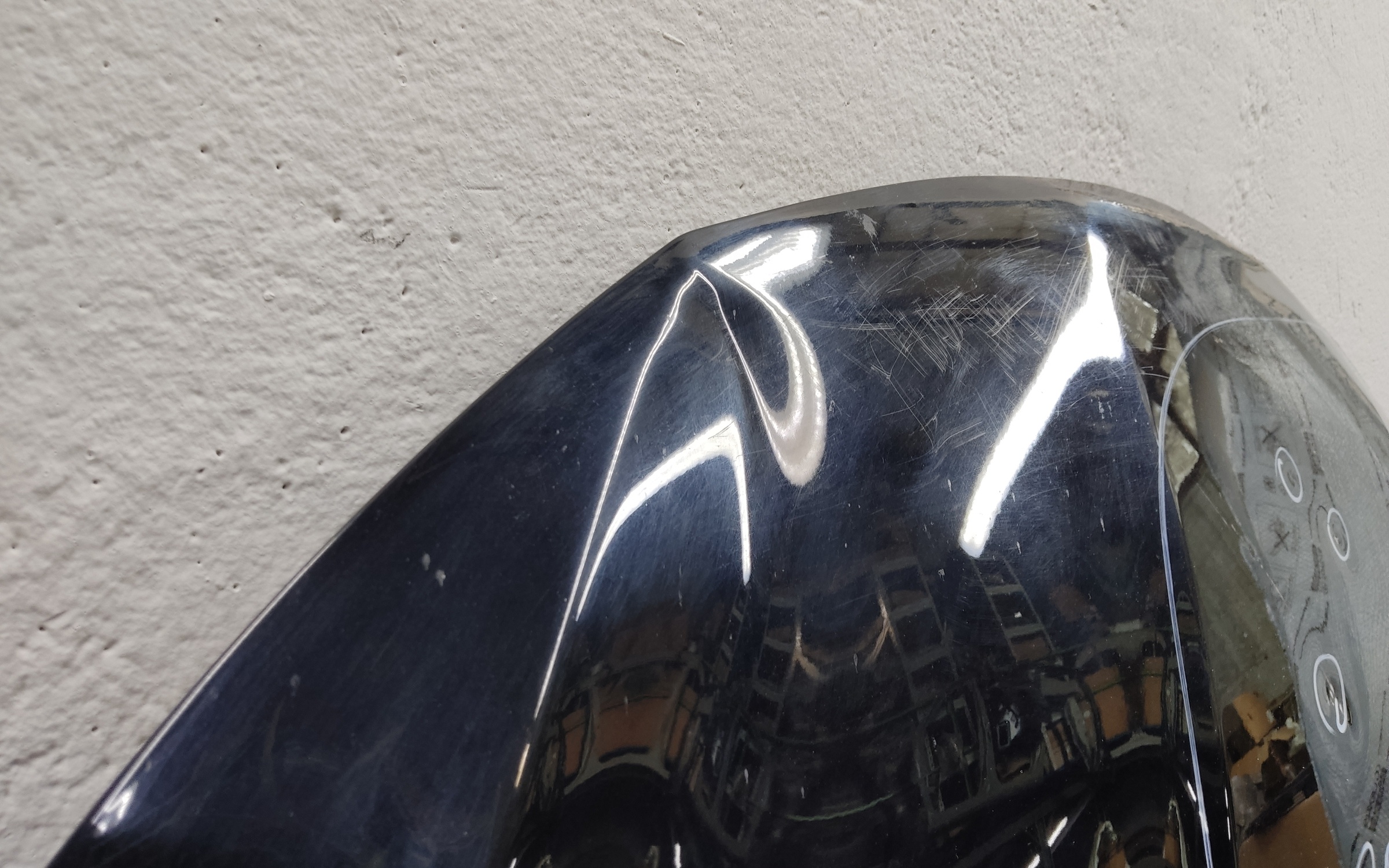 Капот Changan Alsvin