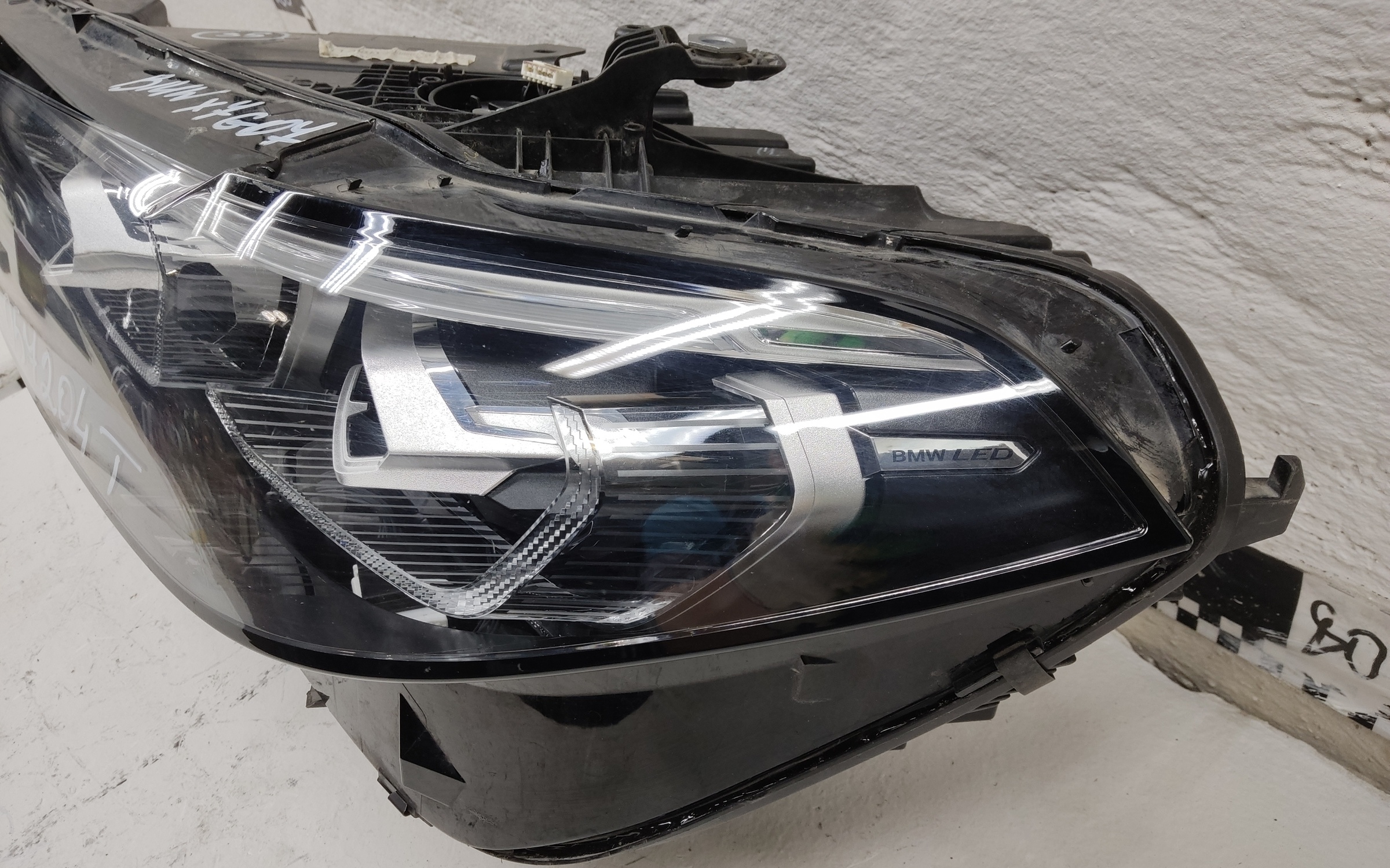 Фара передняя левая BMW X7 G07 LED