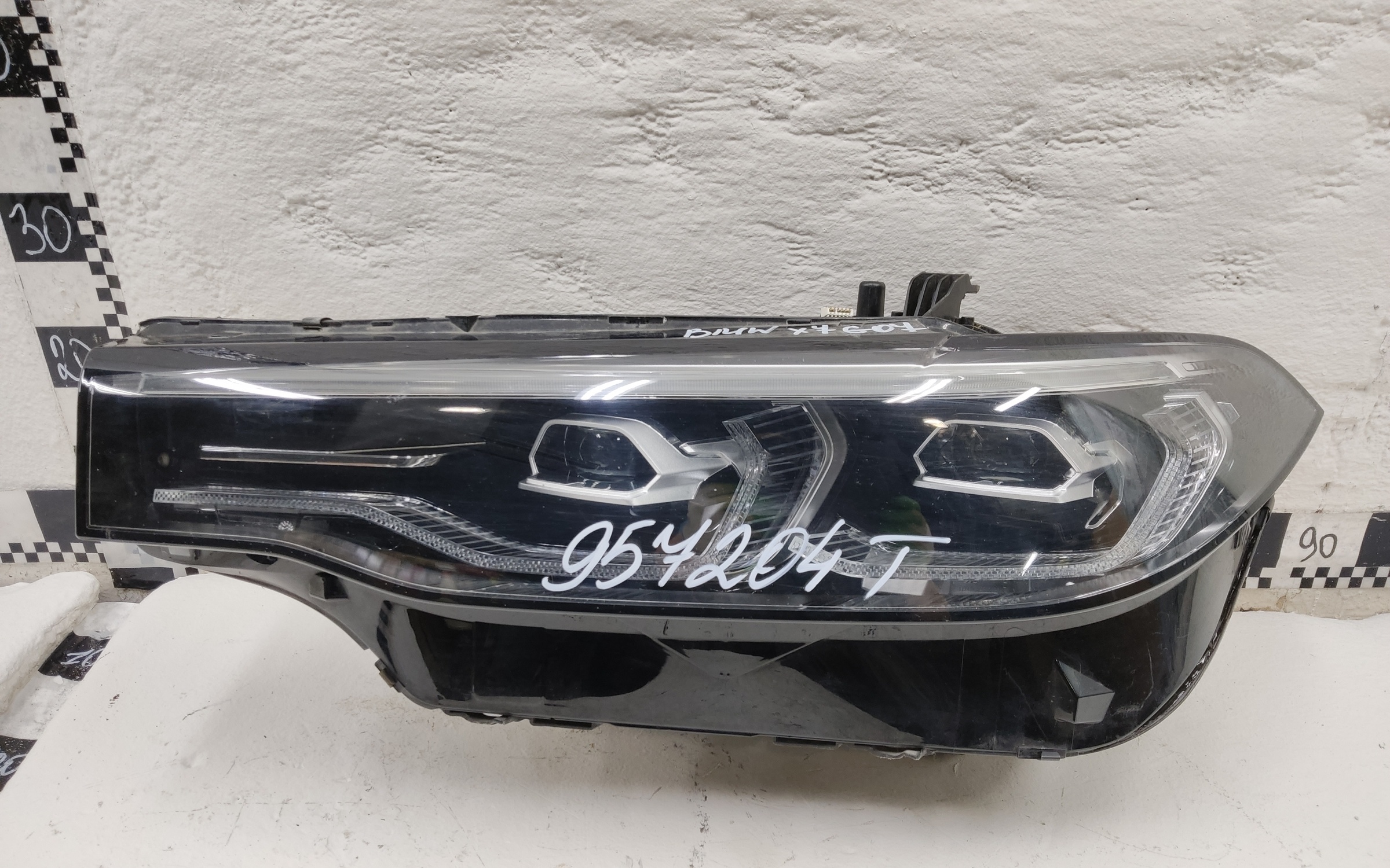 Фара передняя левая BMW X7 G07 LED