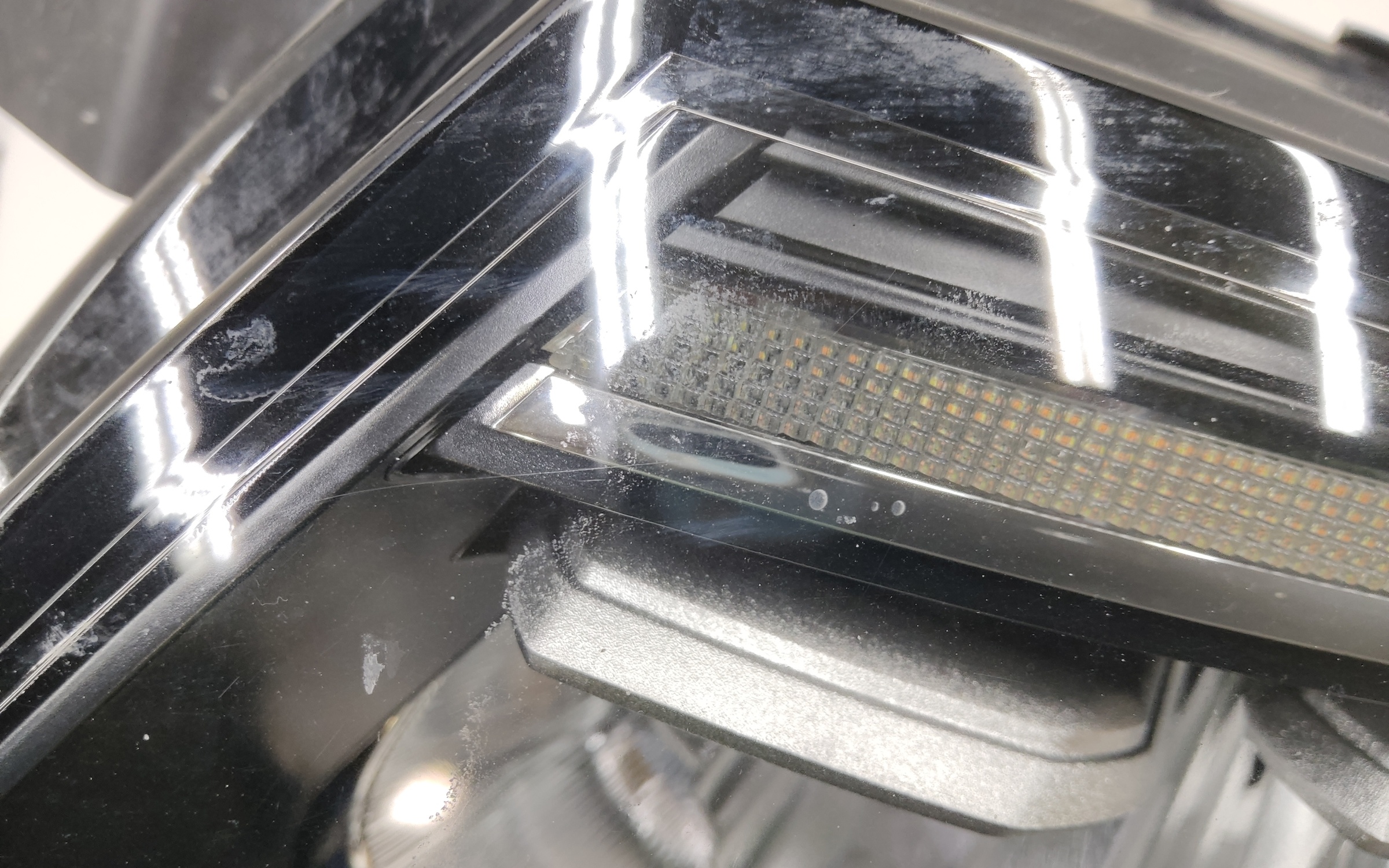 Фара передняя левая Geely Tugella Full LED