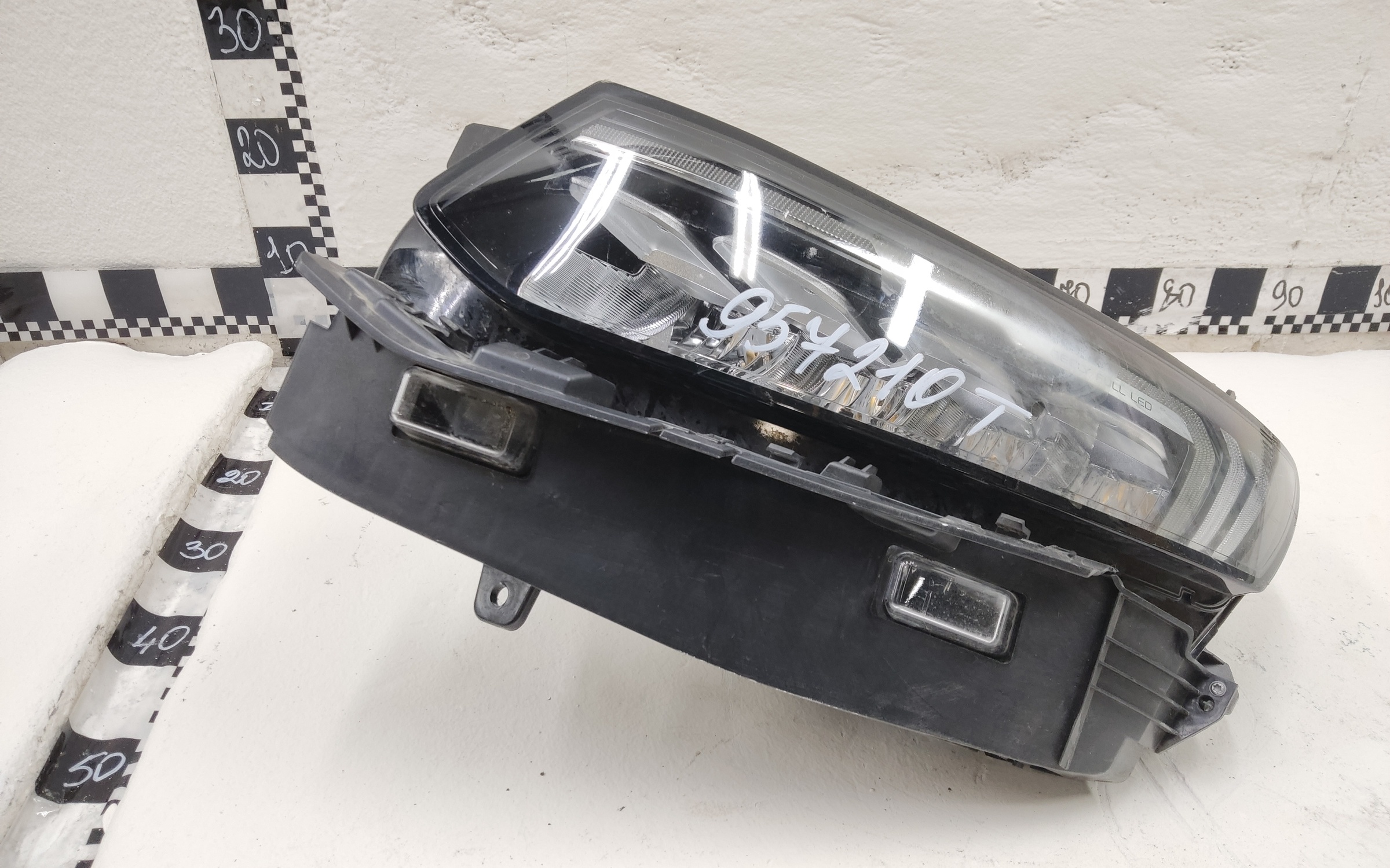 Фара передняя левая Geely Tugella Full LED